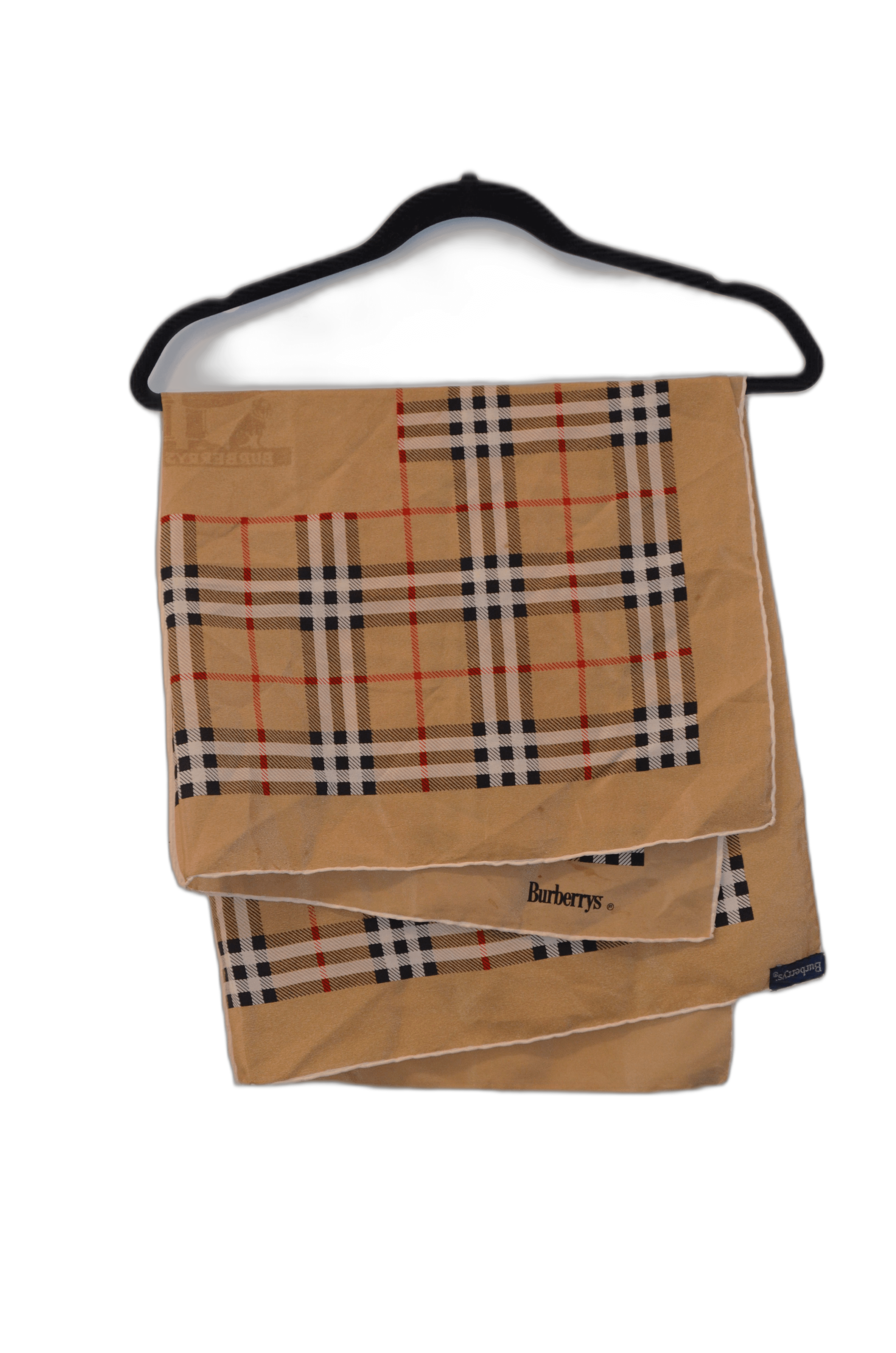 Burberry Womens Scarf thumbnail 2