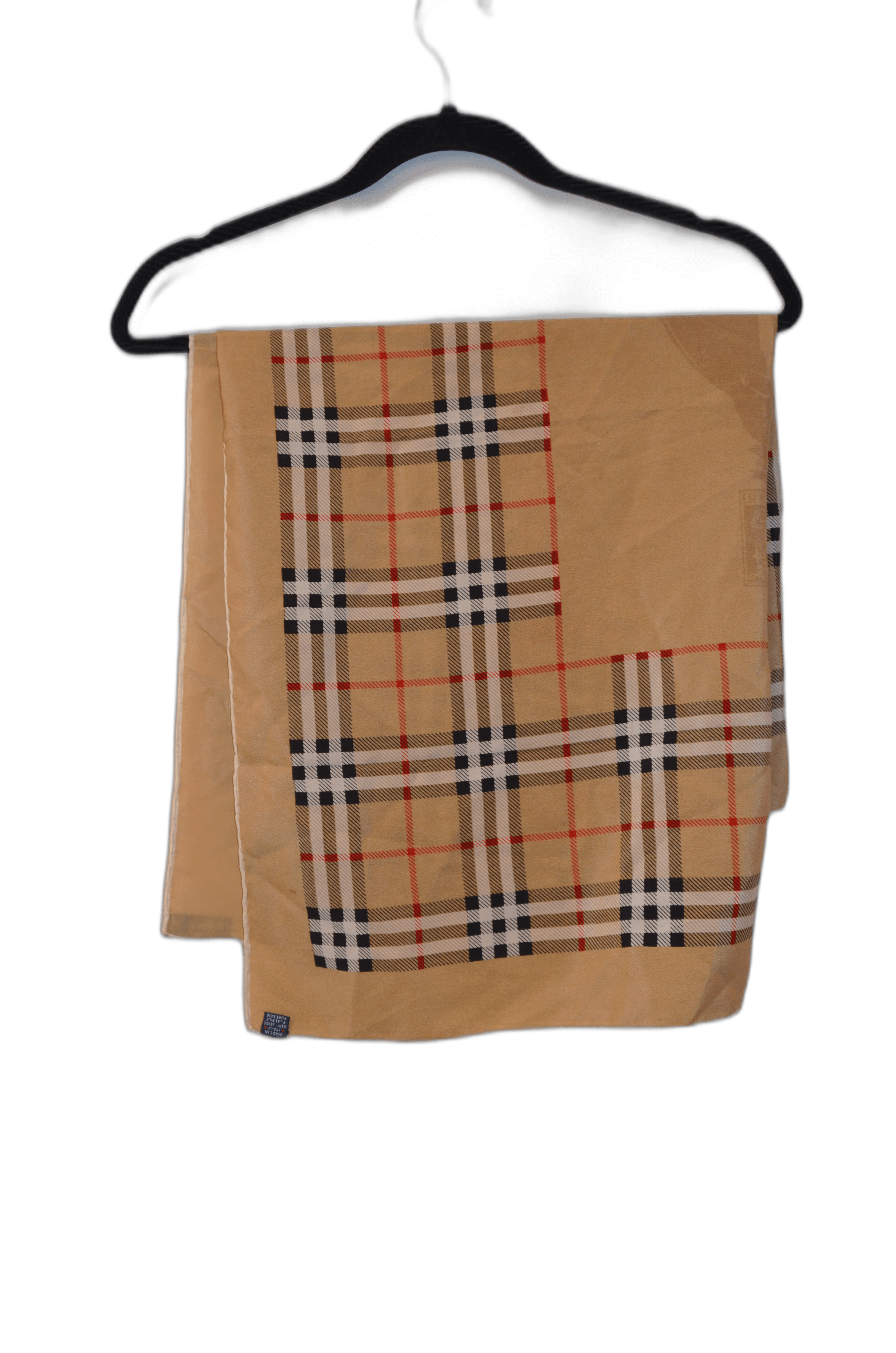 Burberry Womens Scarf