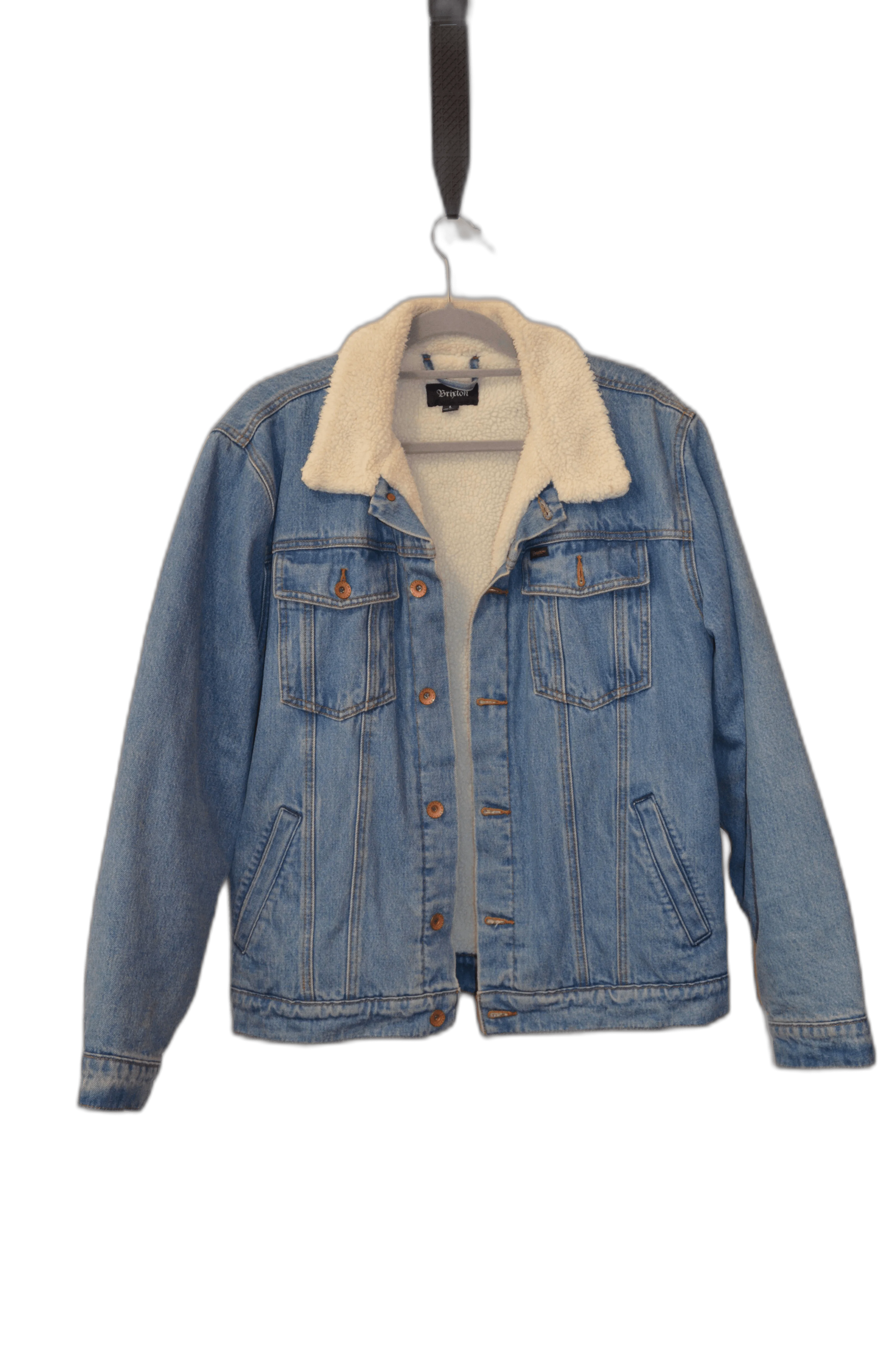 Brixton Mens Denim Jacket