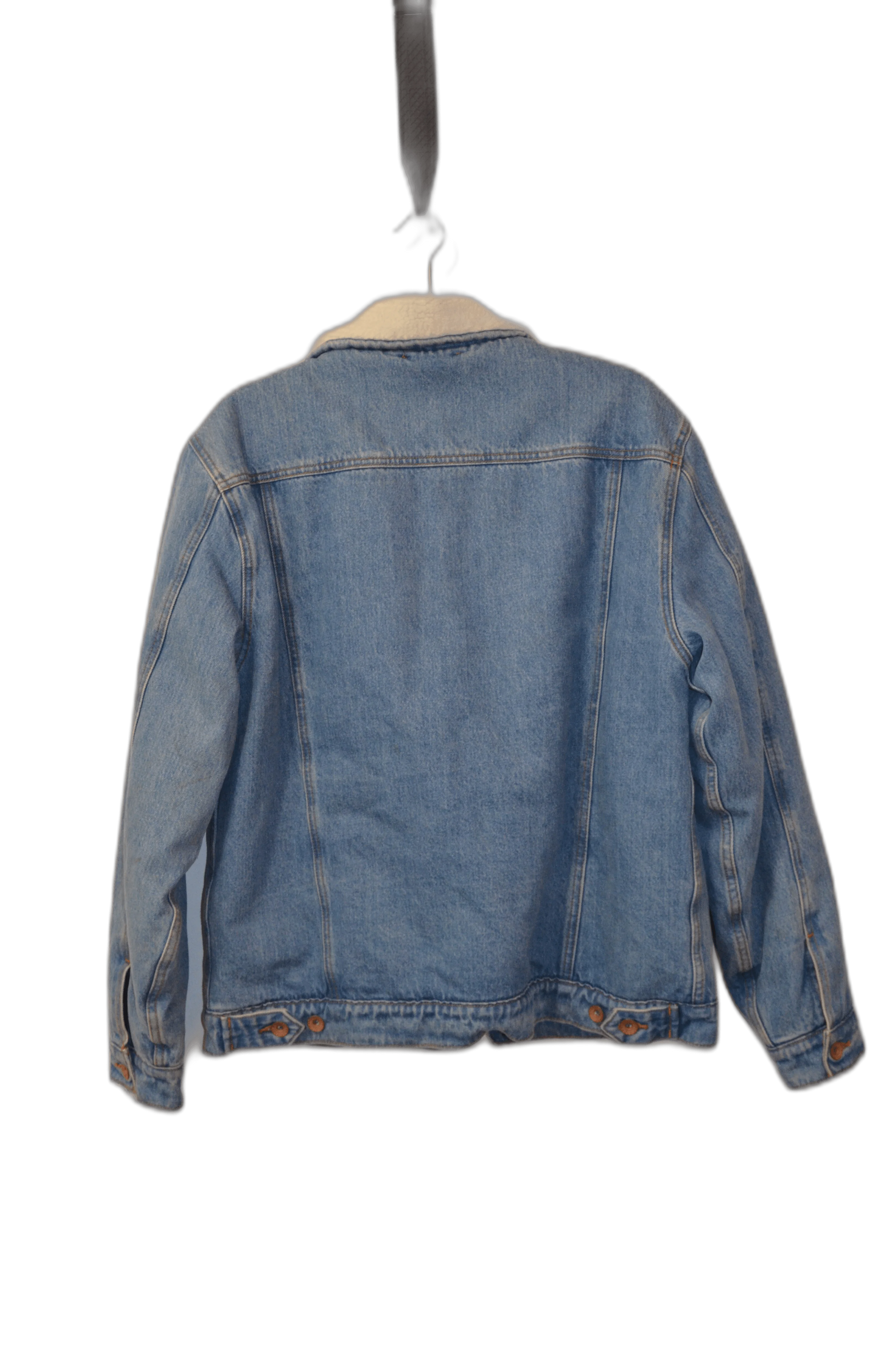 Brixton Mens Denim Jacket thumbnail 2