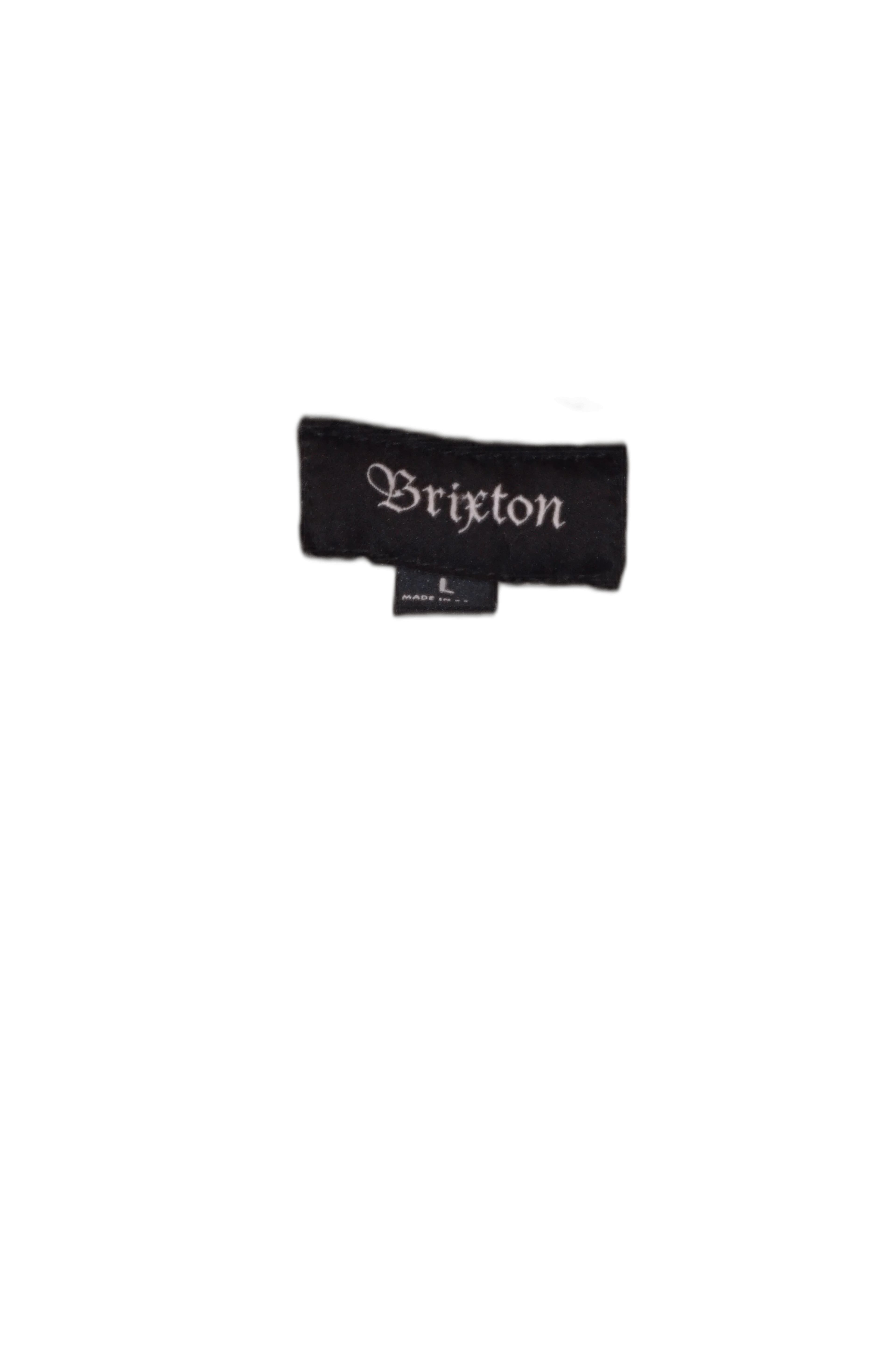 Brixton Mens Denim Jacket thumbnail 3