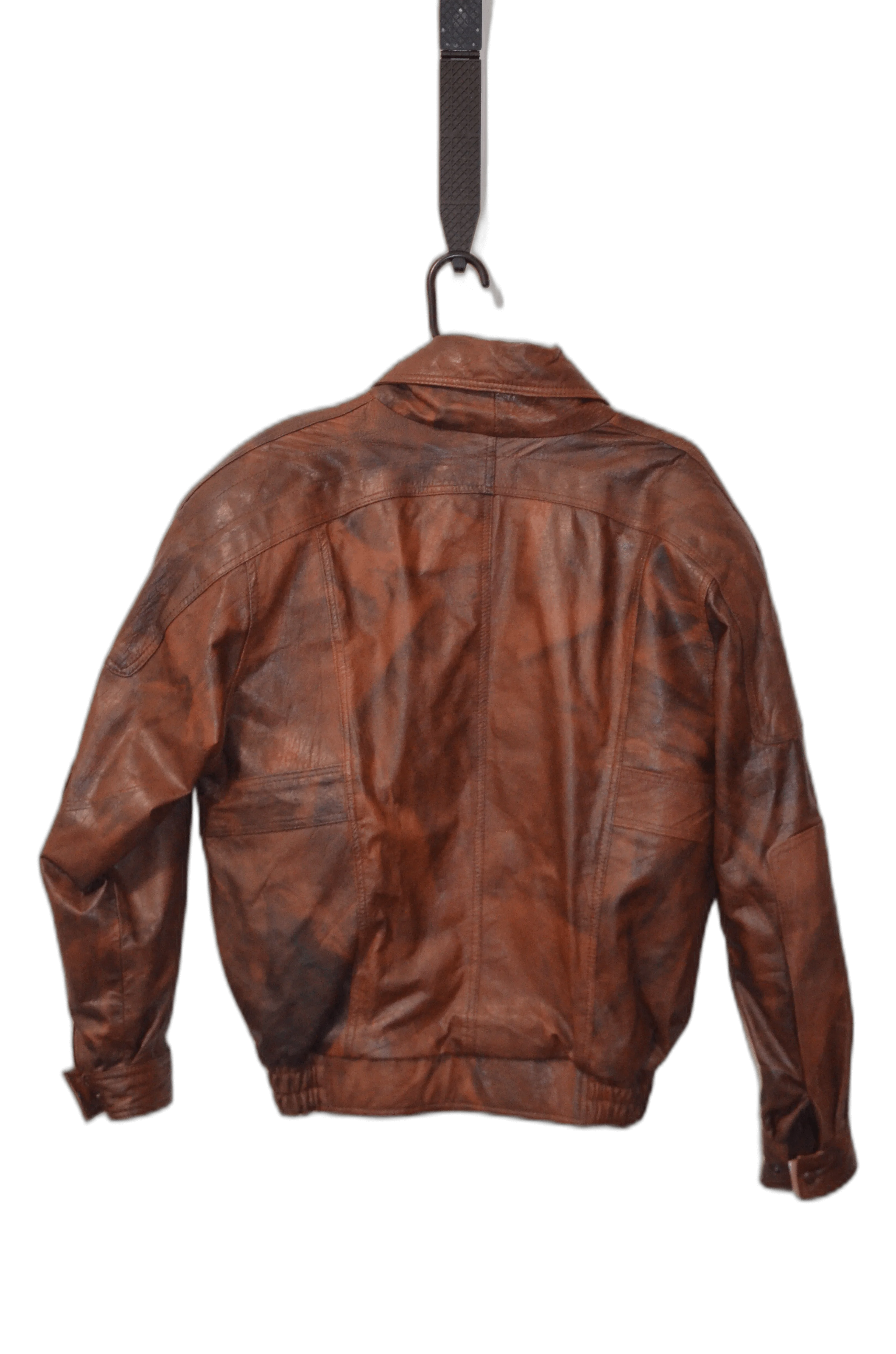 Unknown Mens Leather Jackets thumbnail 2