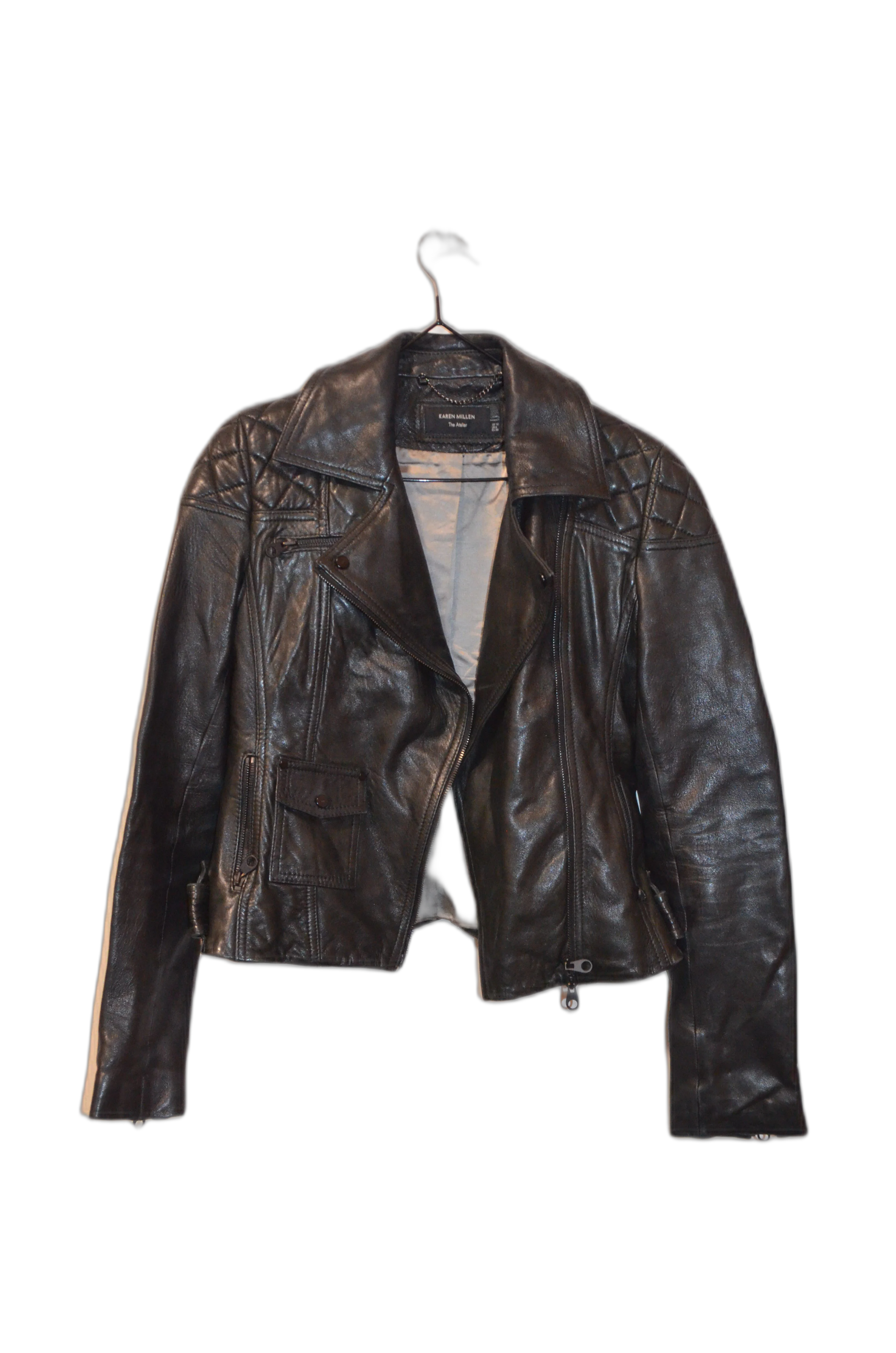 Karen Millen Womens Bomber Jackets