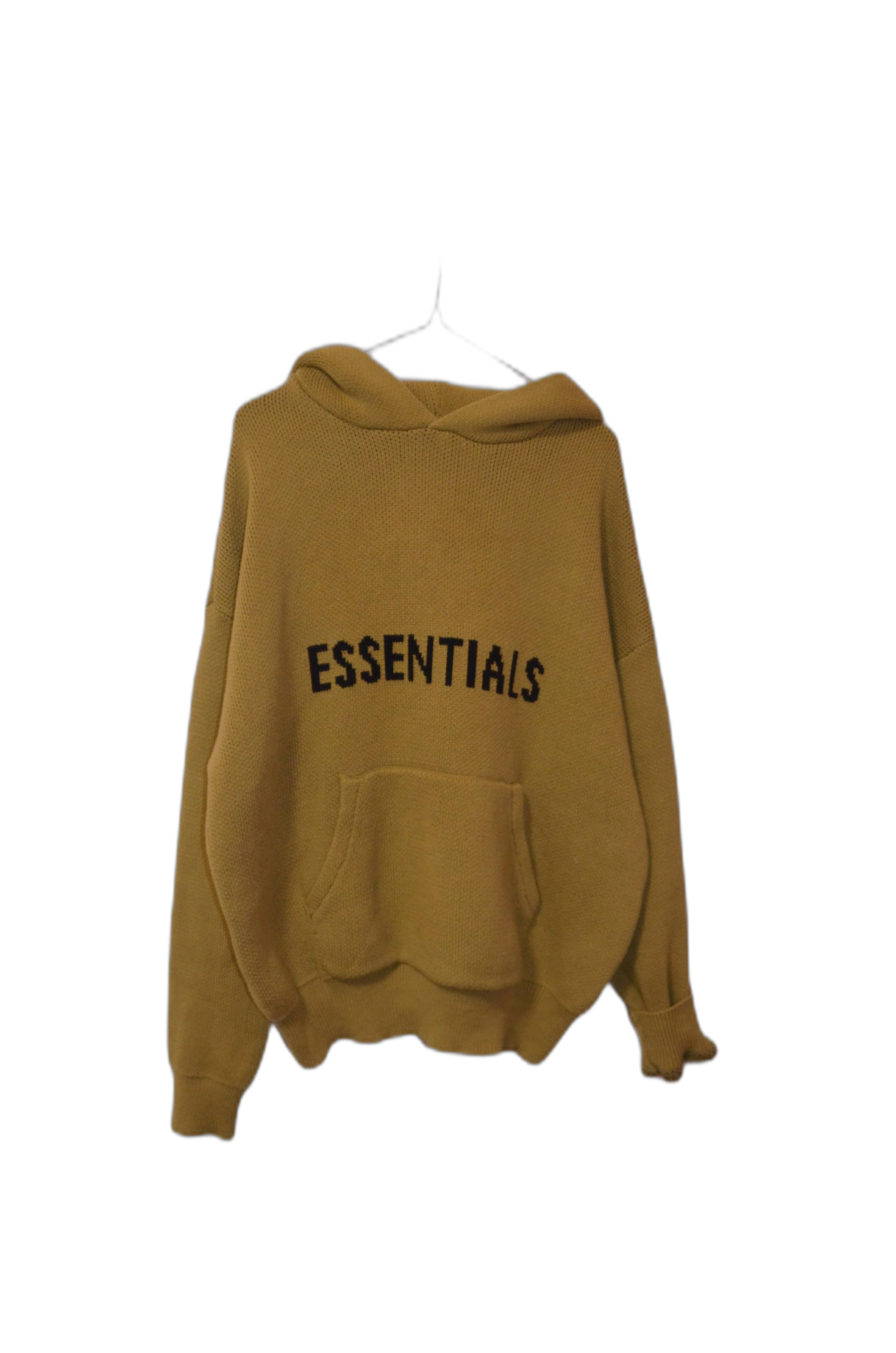 Essentials Mens Hoodie