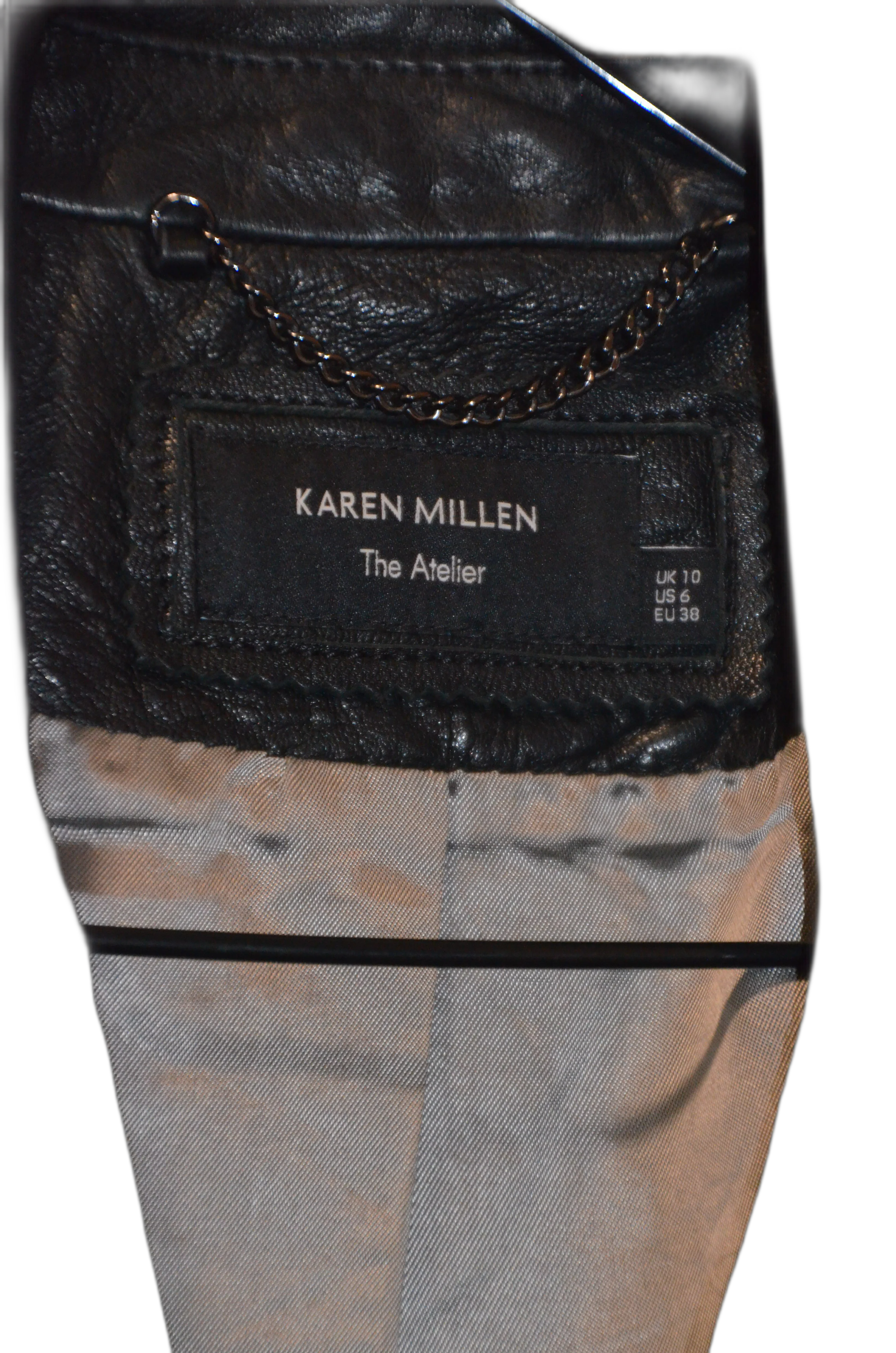Karen Millen Womens Bomber Jackets thumbnail 3