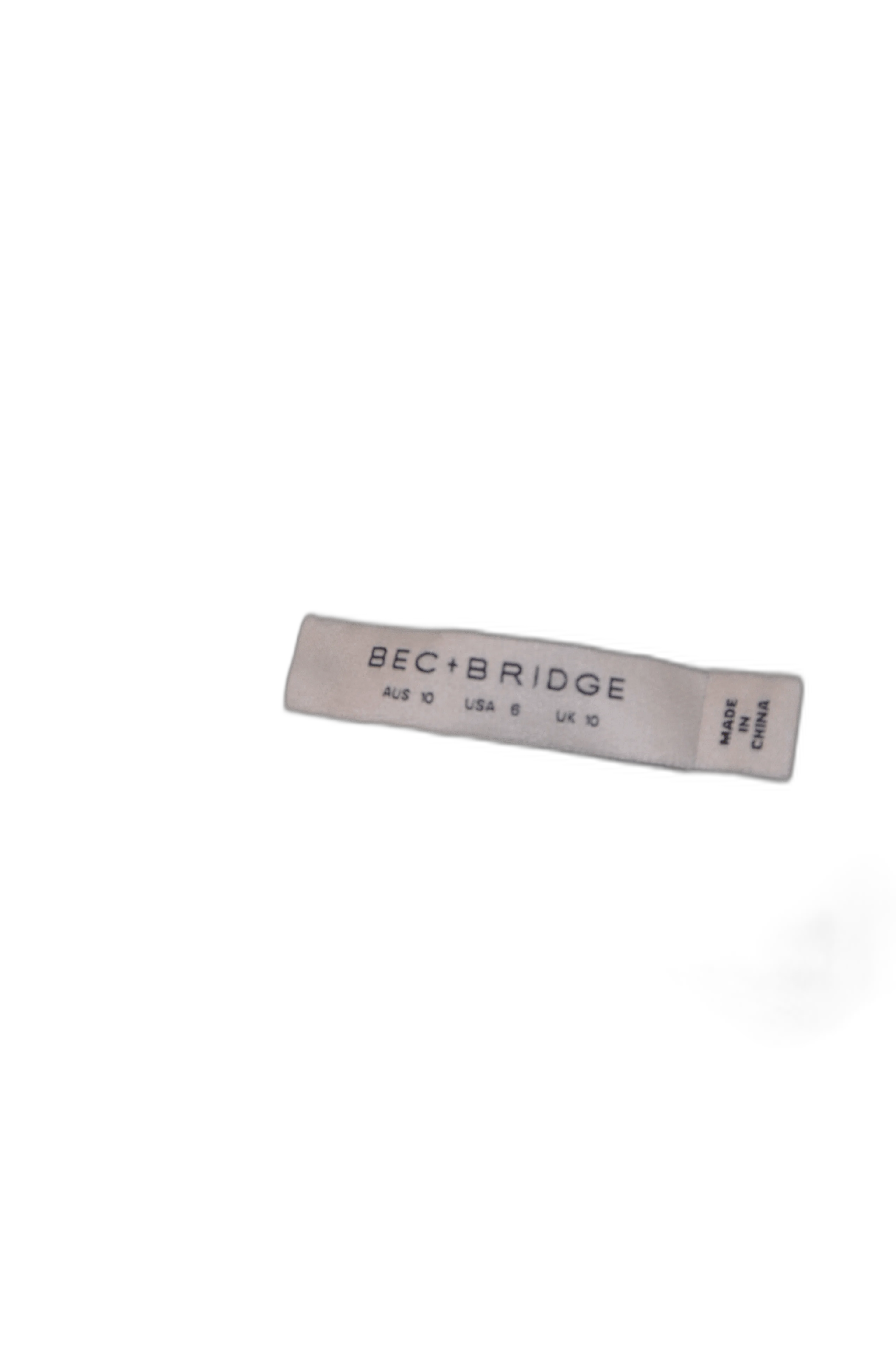 Bec + Bridge Womens Casual Dresses thumbnail 3