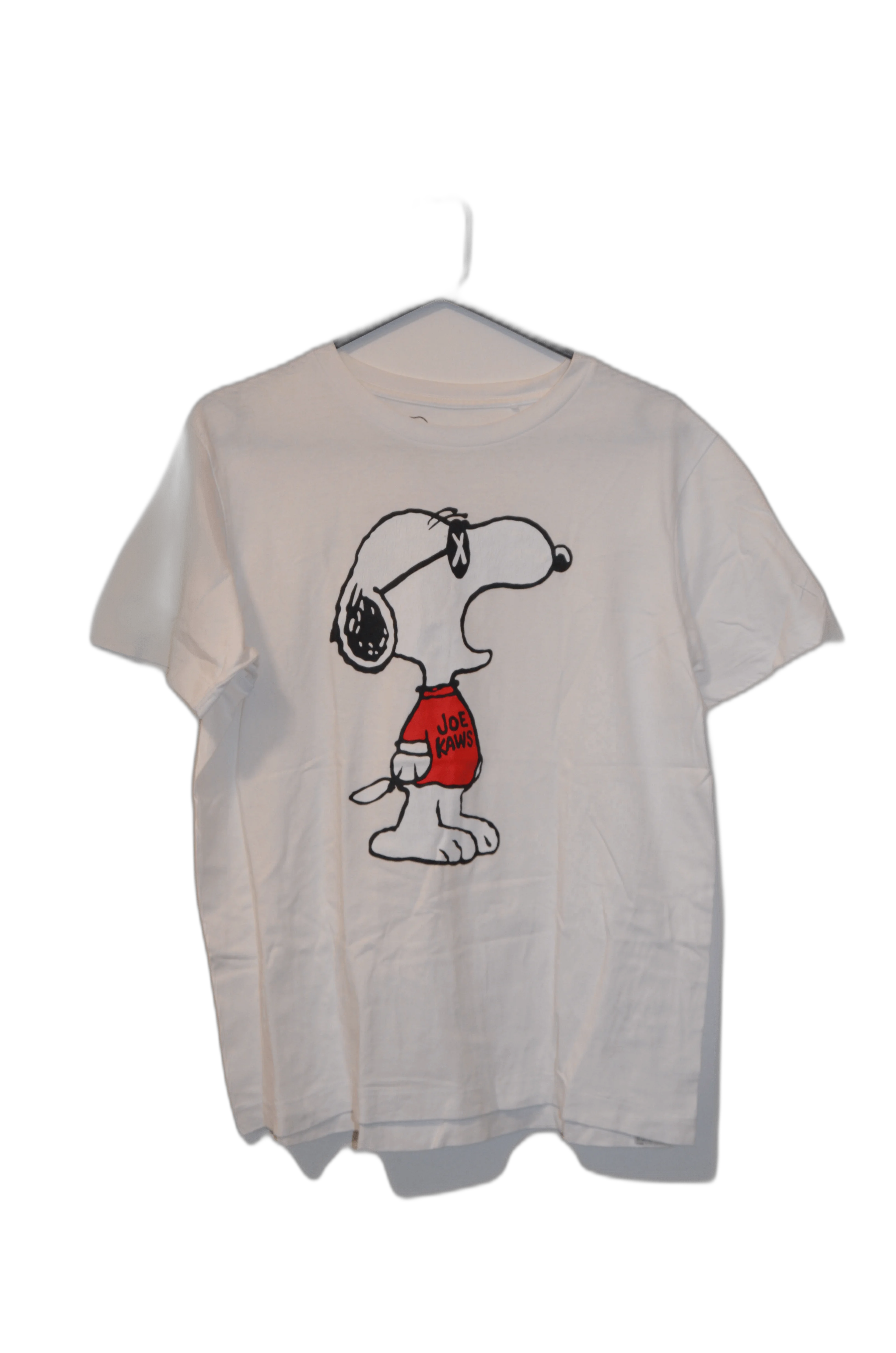 Kaws X Peanuts Mens T-shirts