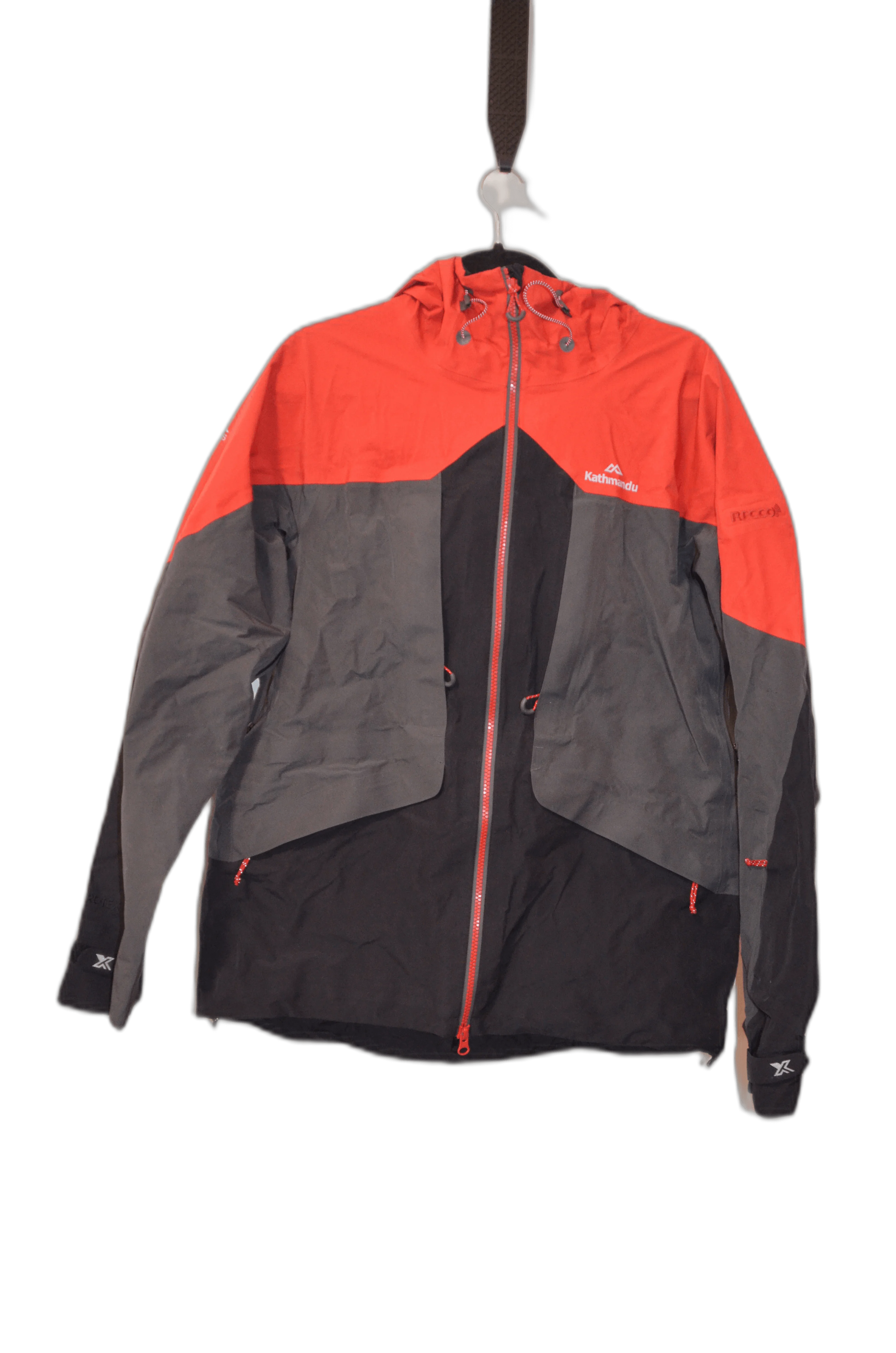 Kathmandu Mens Raincoat