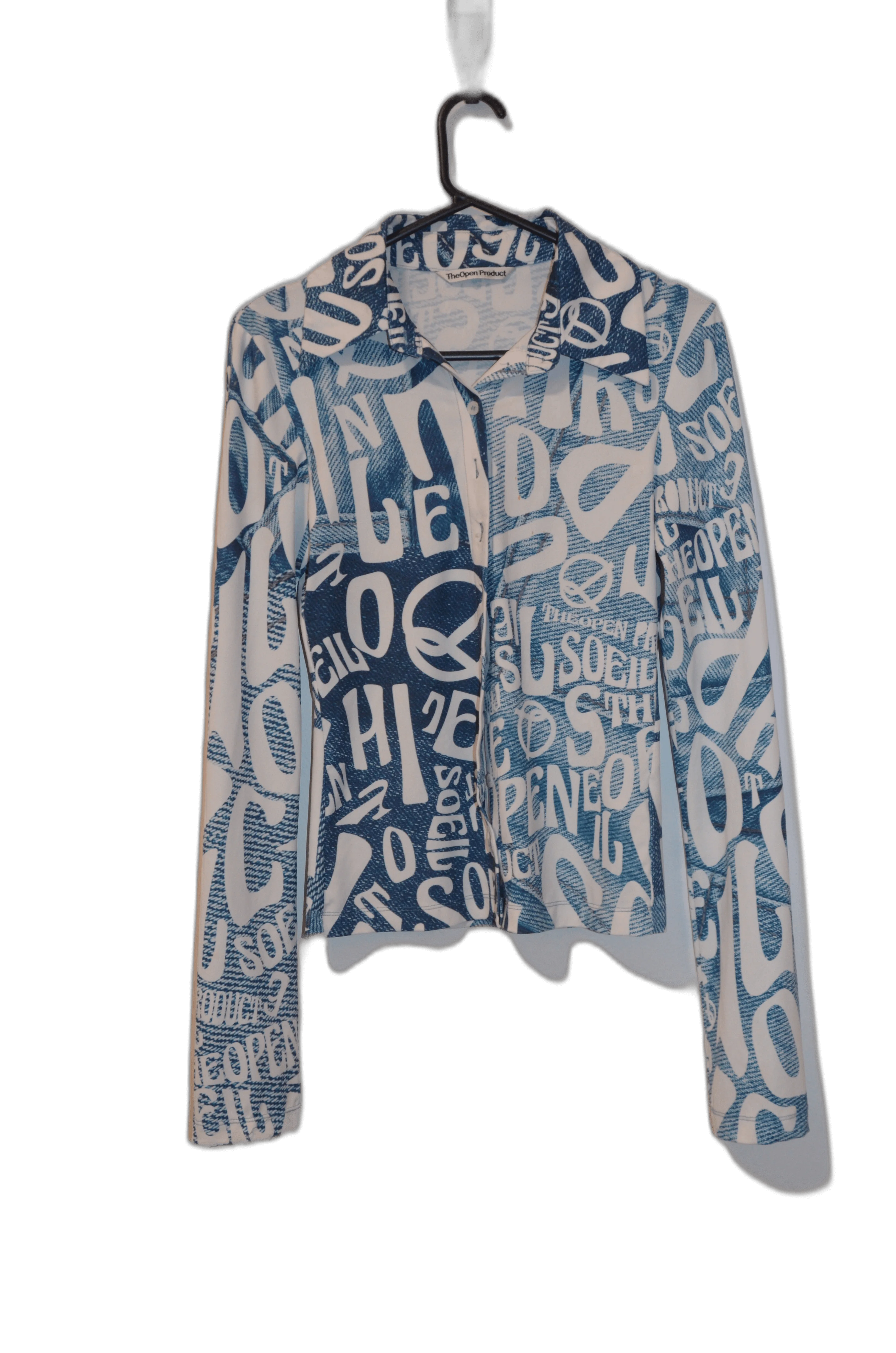 TheOpen Product Womens Dress Shirt