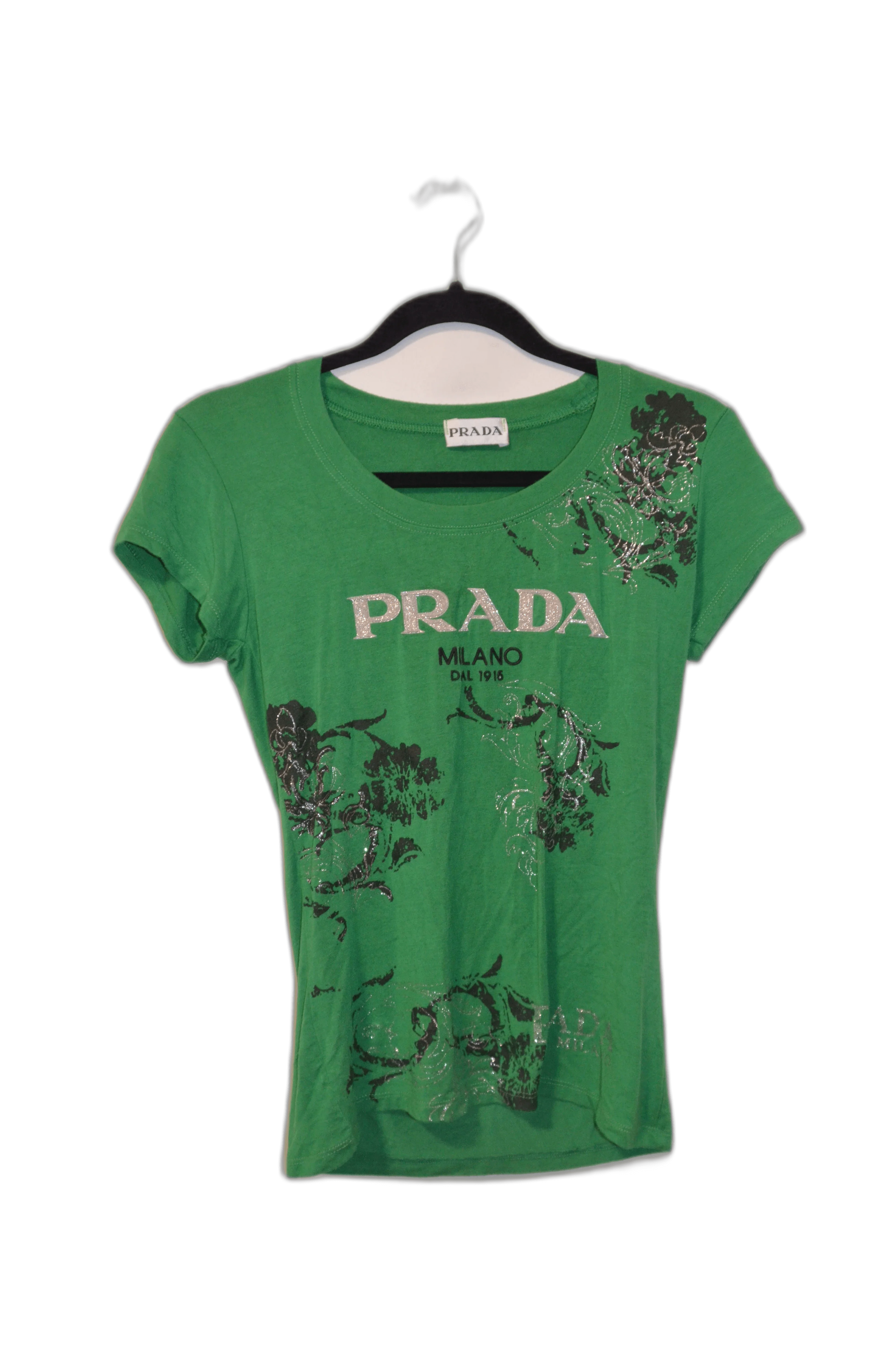 Prada Womens T-shirts