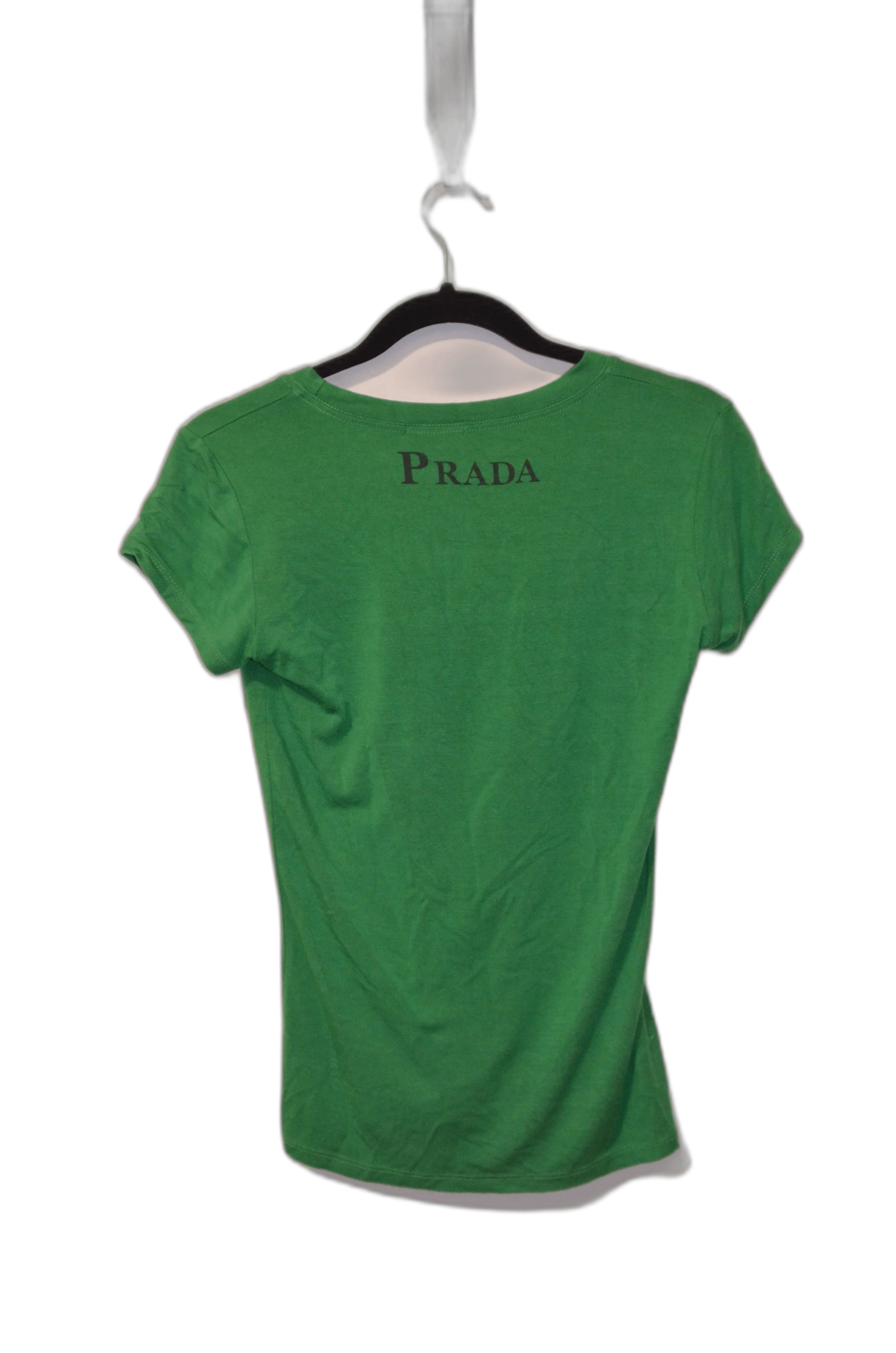 Prada Womens T-shirts thumbnail 2