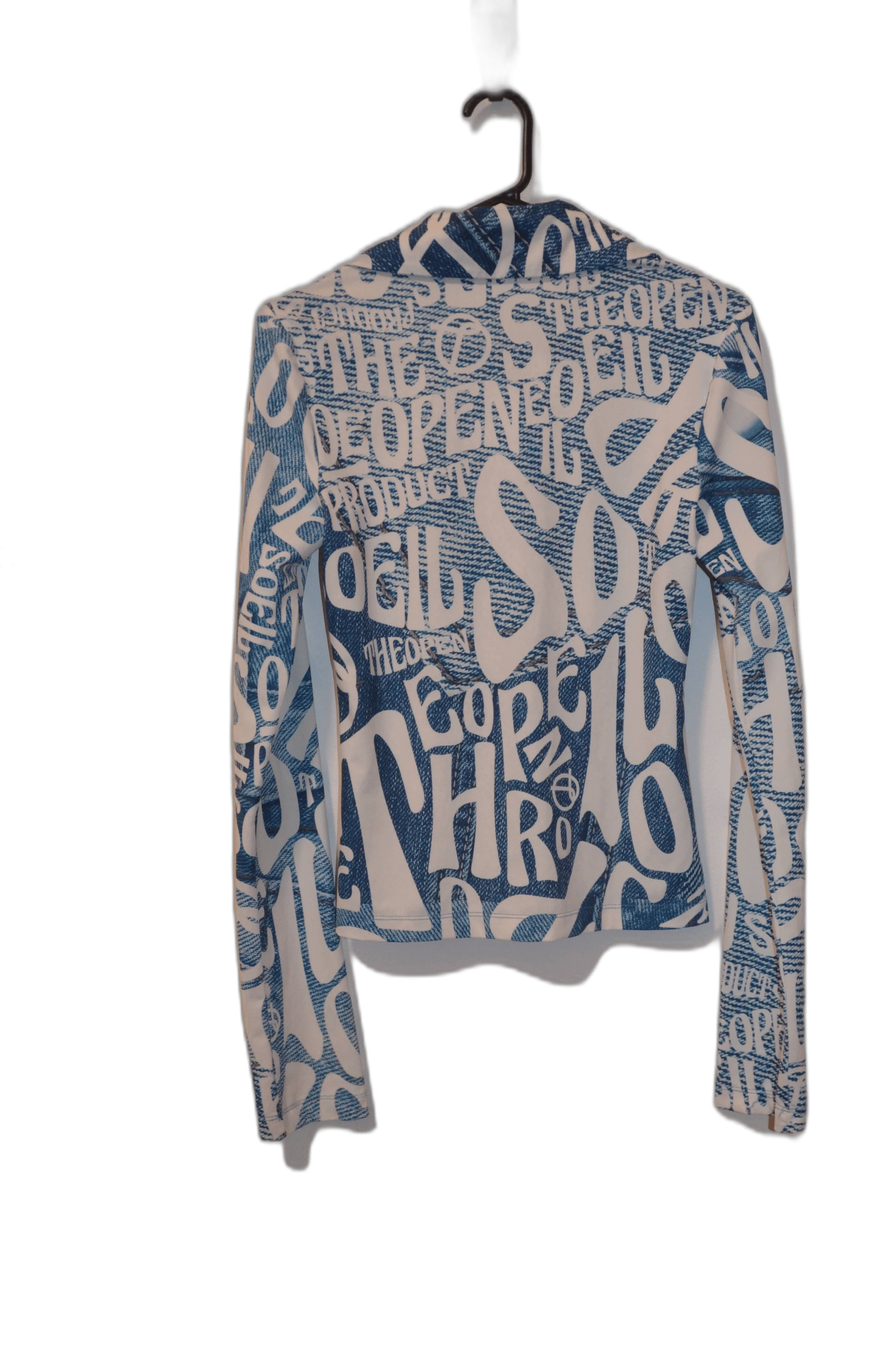 TheOpen Product Womens Dress Shirt thumbnail 2