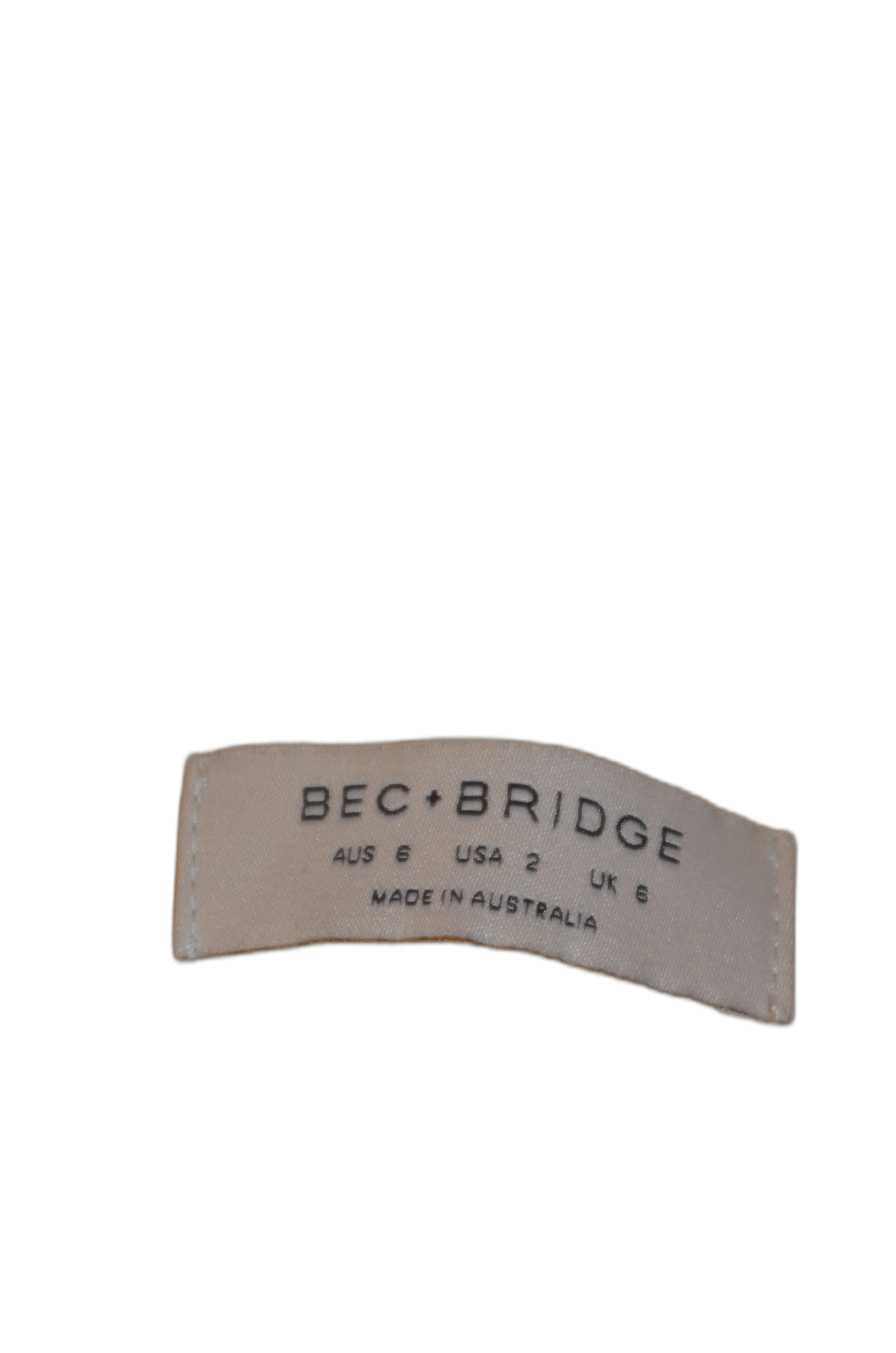 Bec + Bridge Womens Casual Dresses thumbnail 3