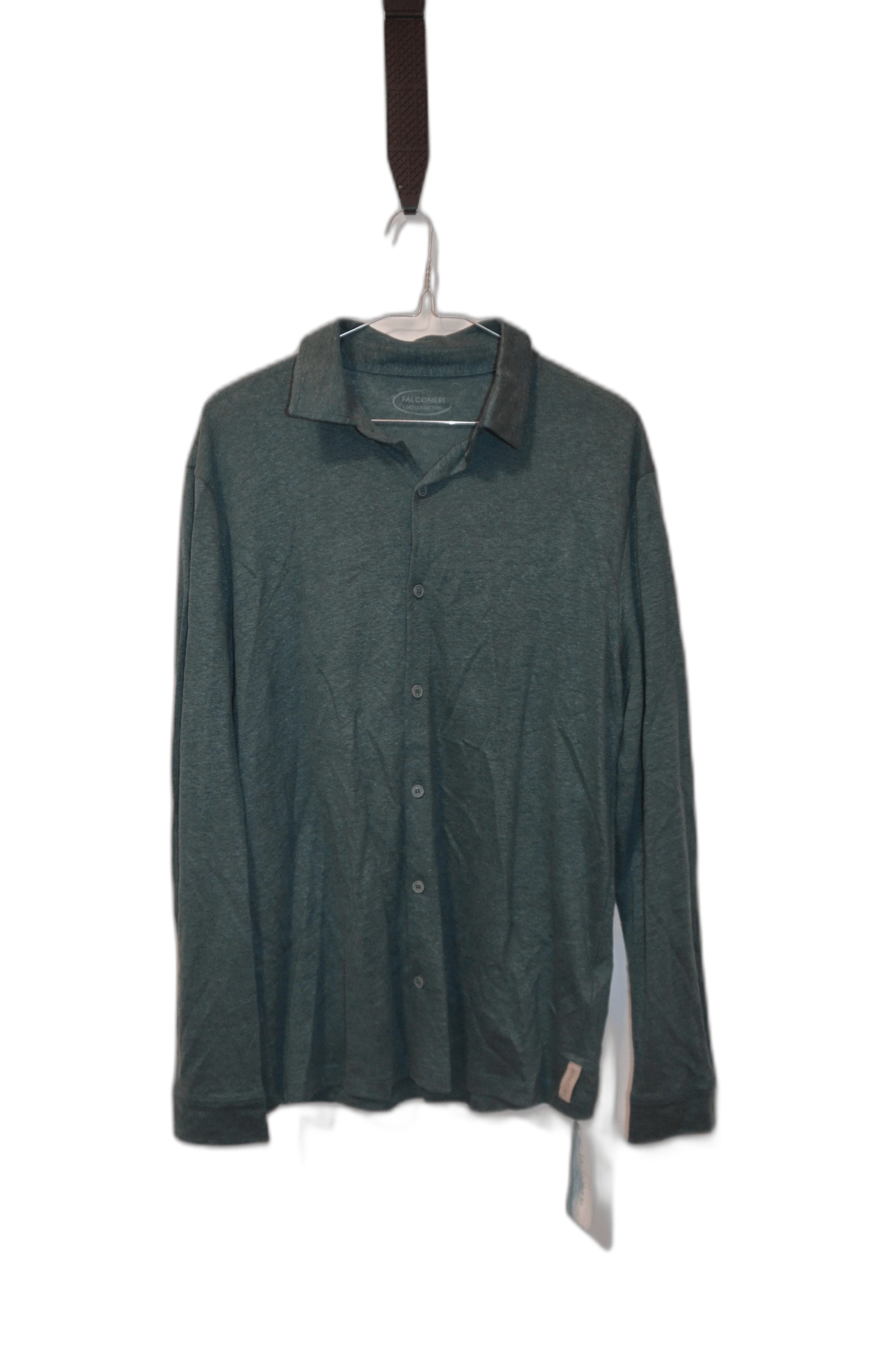 Falconeri Mens Casual Shirts