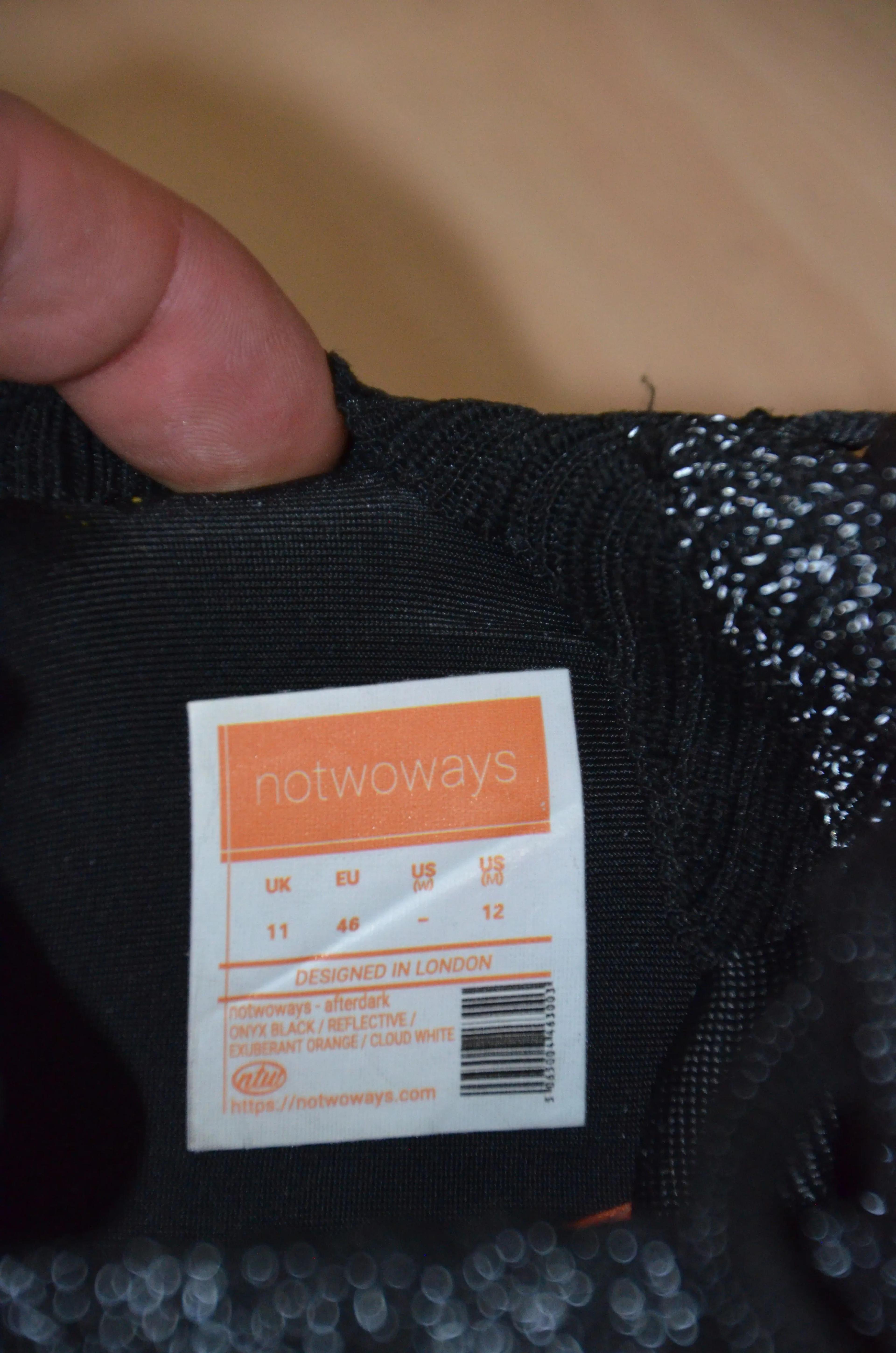 Notwoways  Sneakers thumbnail 3