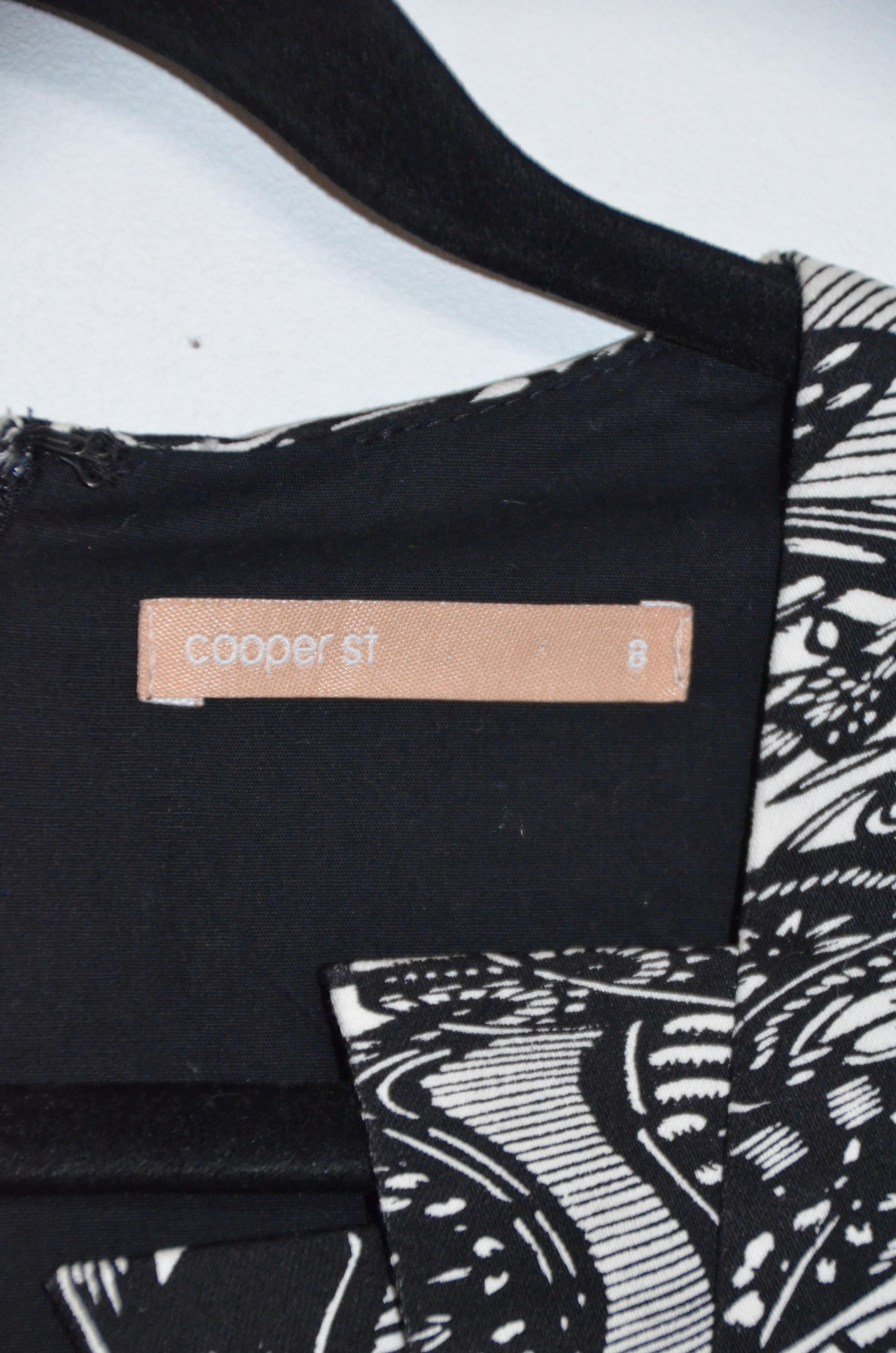 Cooper St Womens Sleeveless Dress thumbnail 3