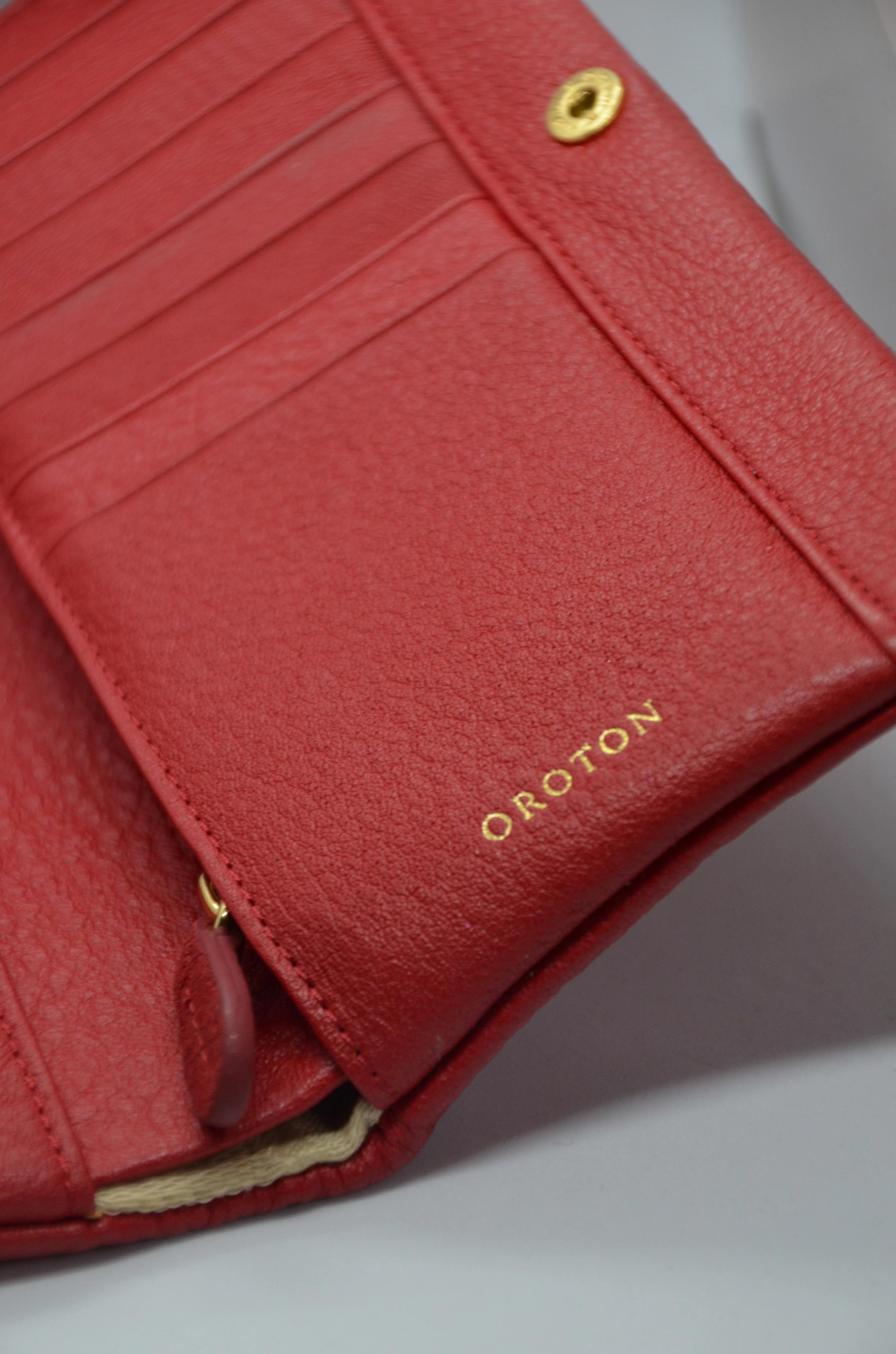 Oroton  Wallet thumbnail 3