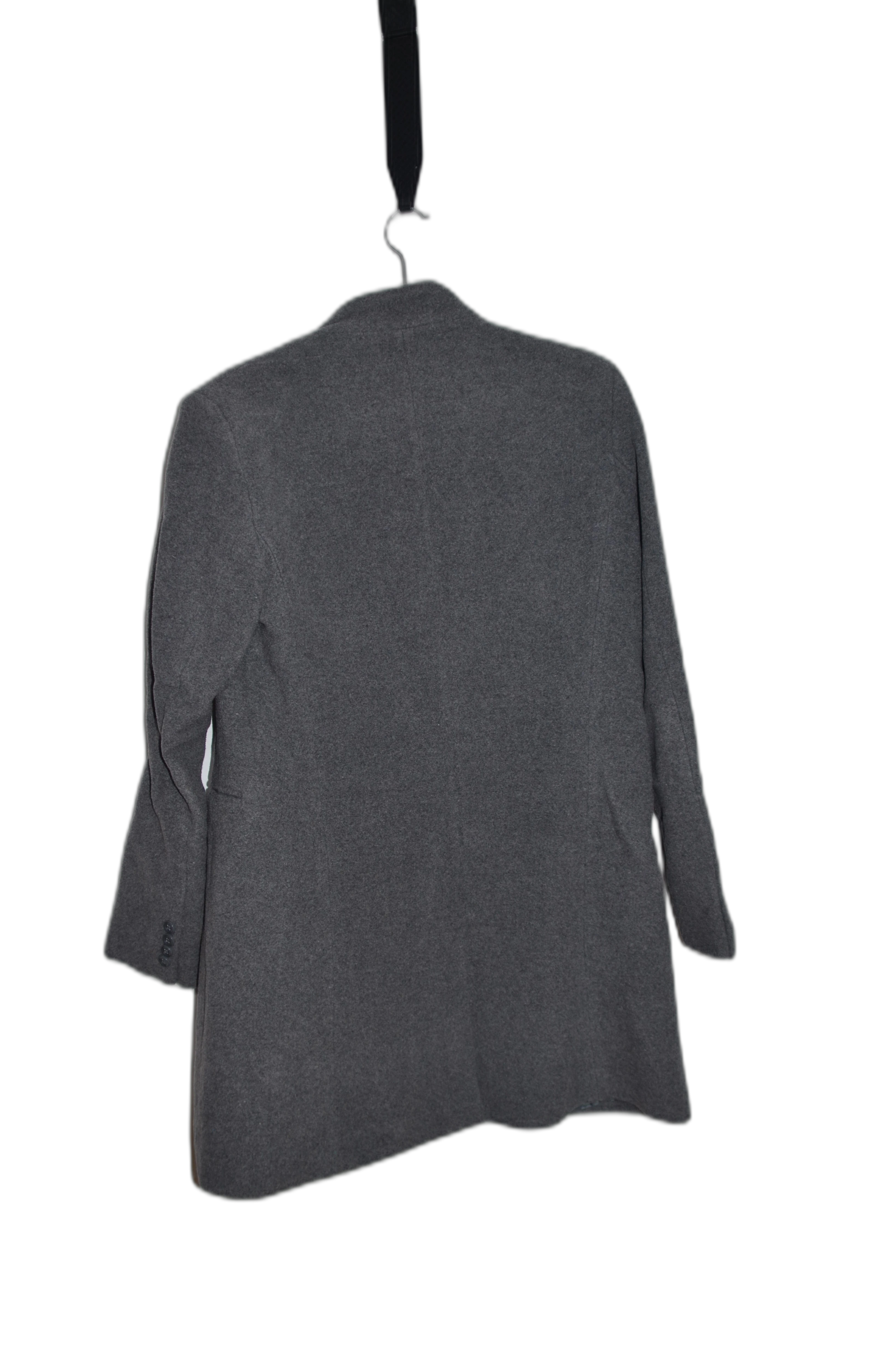 Assembly Label Womens Overcoat thumbnail 2