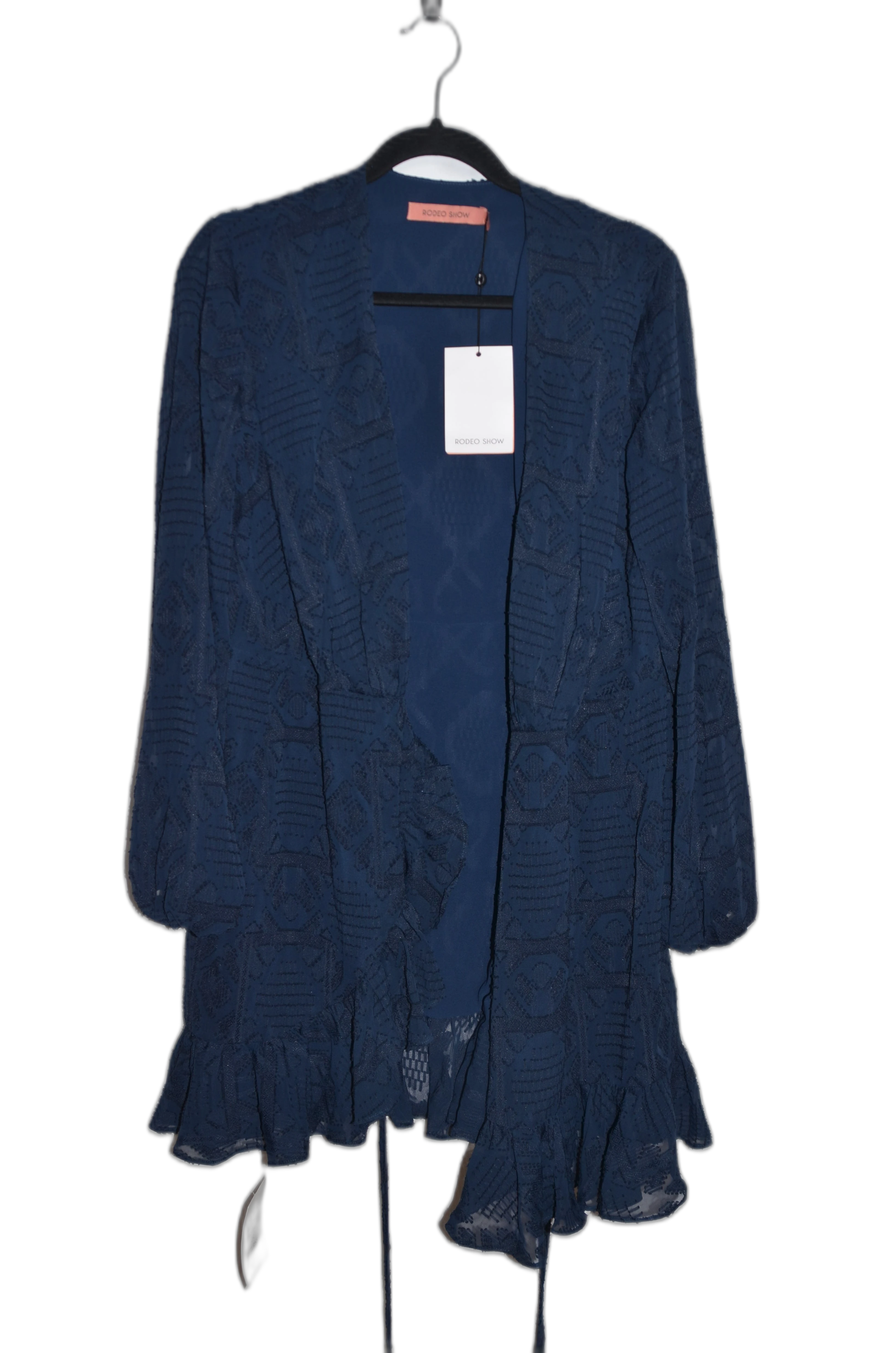 Rodeo Show Womens Kimono