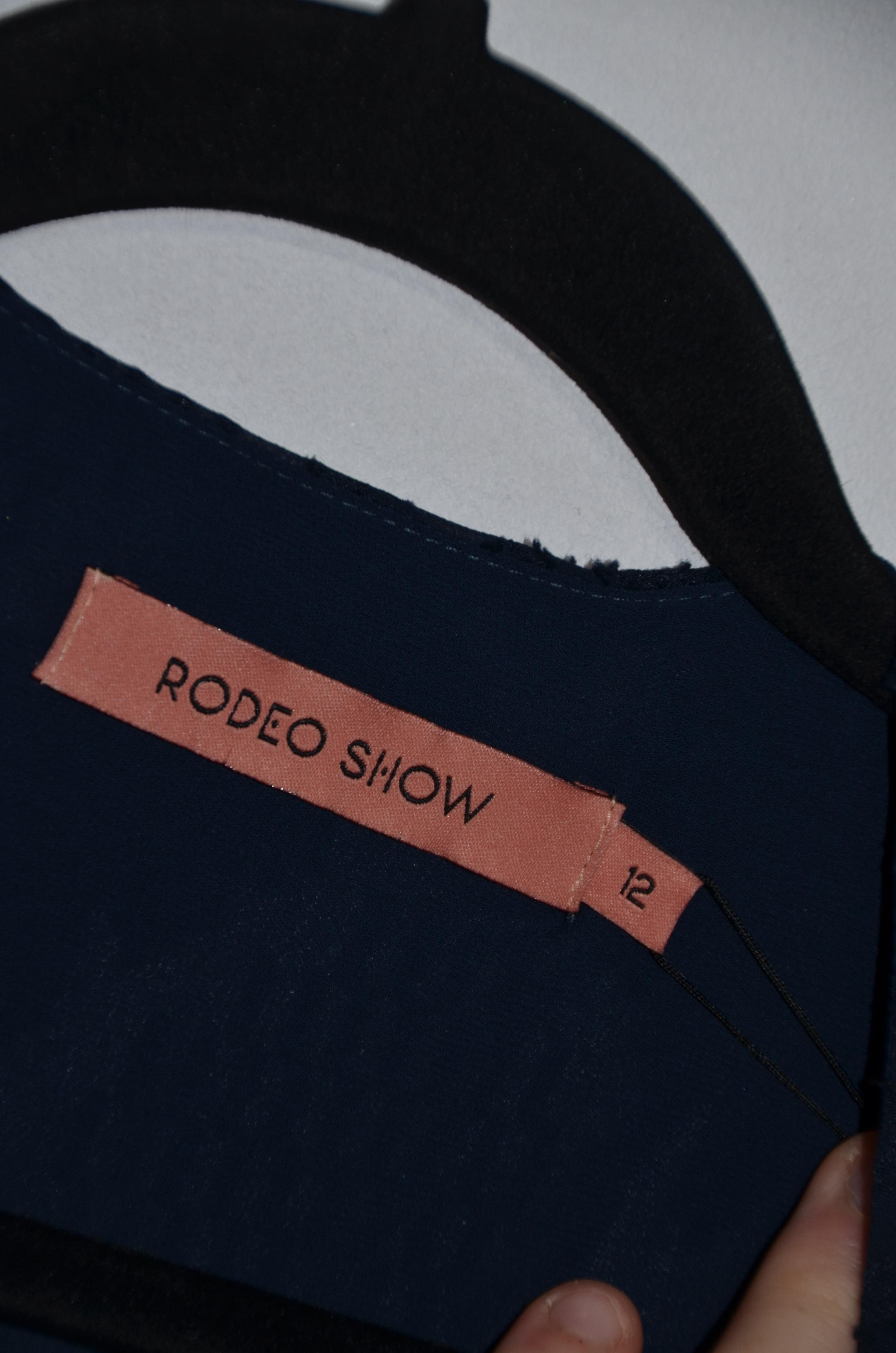 Rodeo Show Womens Kimono thumbnail 3