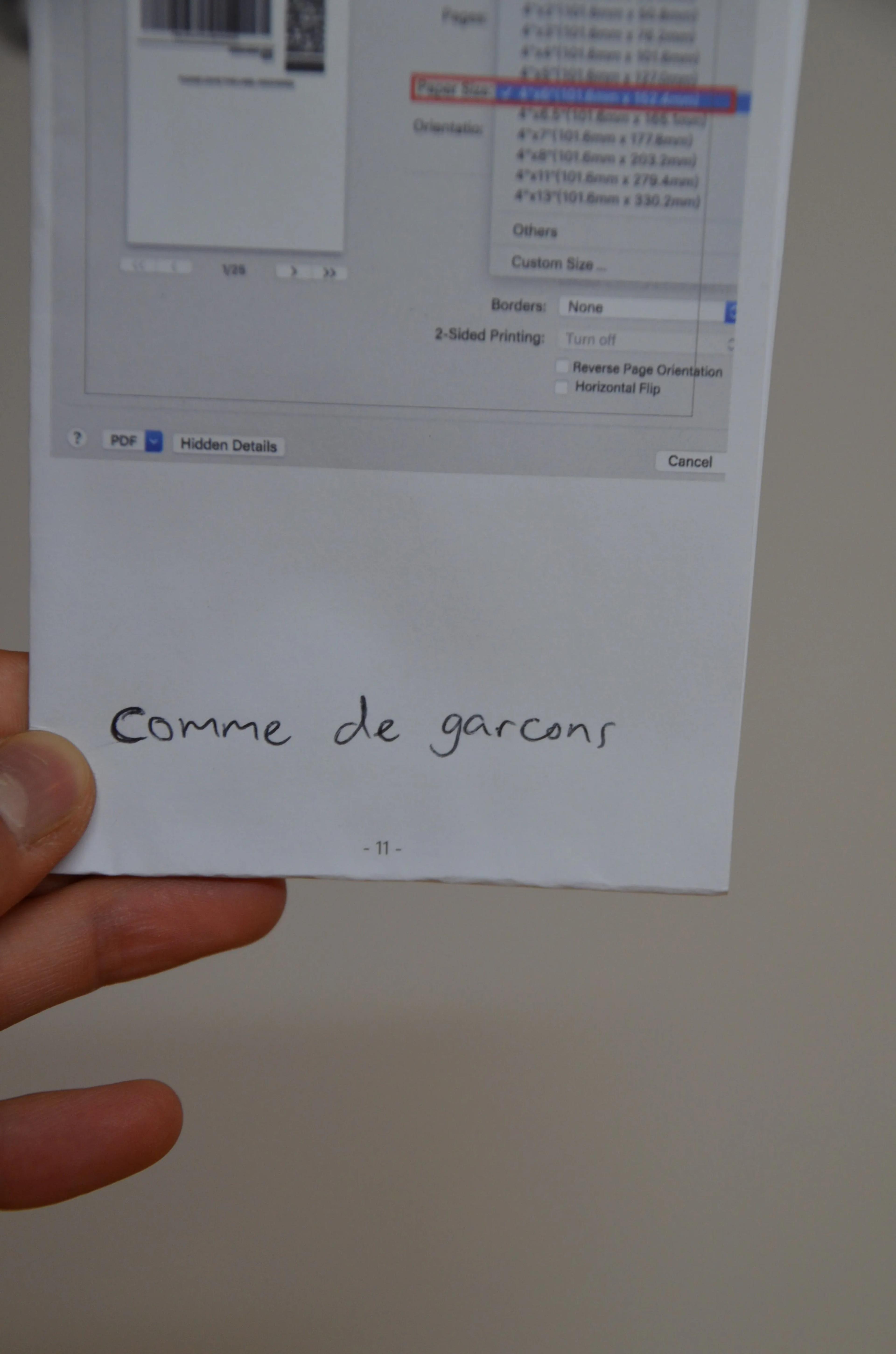 Comme De Garçons  Sweaters thumbnail 3