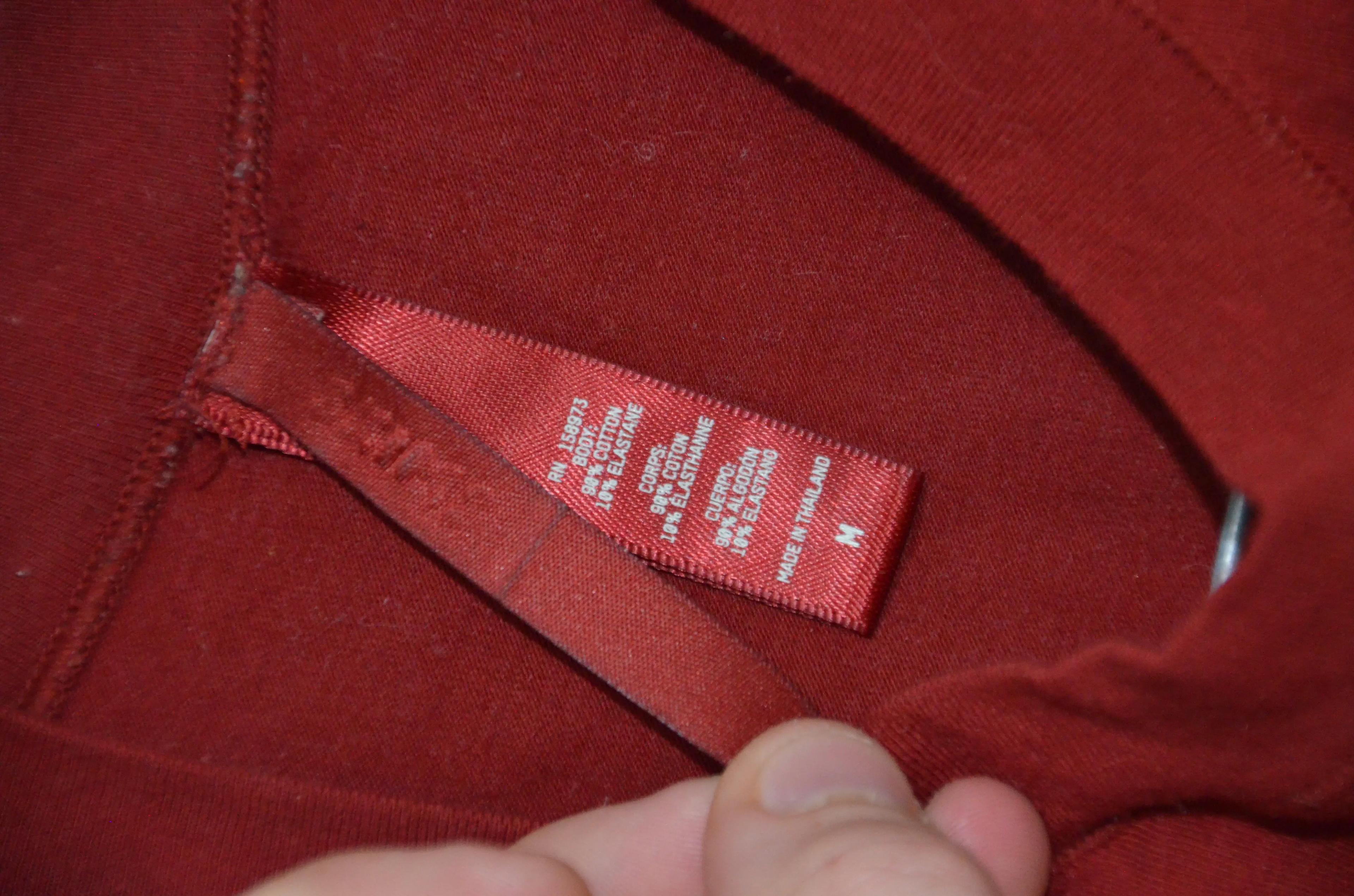 Skims Red Tank & Sleeveless thumbnail 3