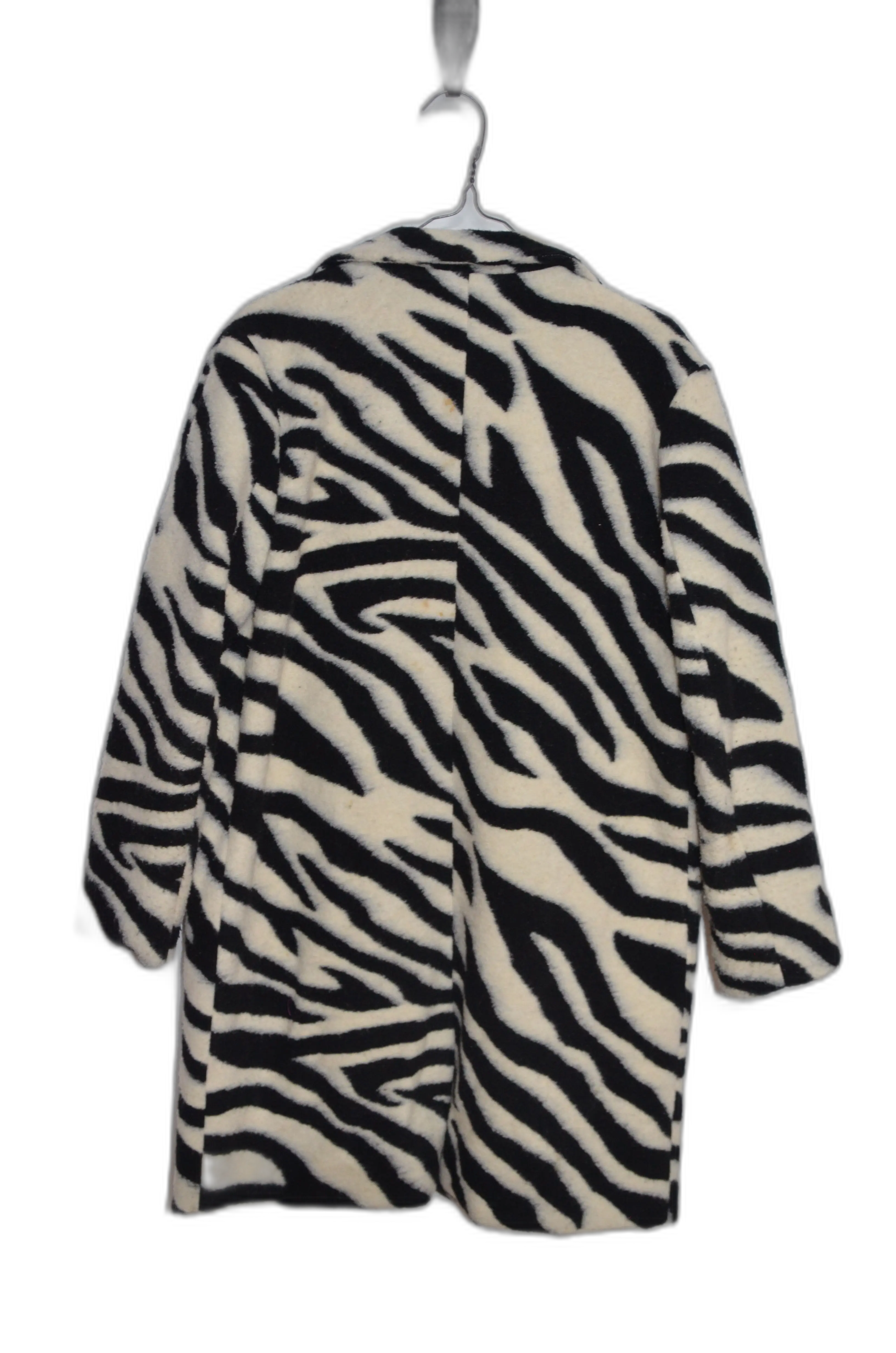 IVIVI  Black Overcoat thumbnail 2