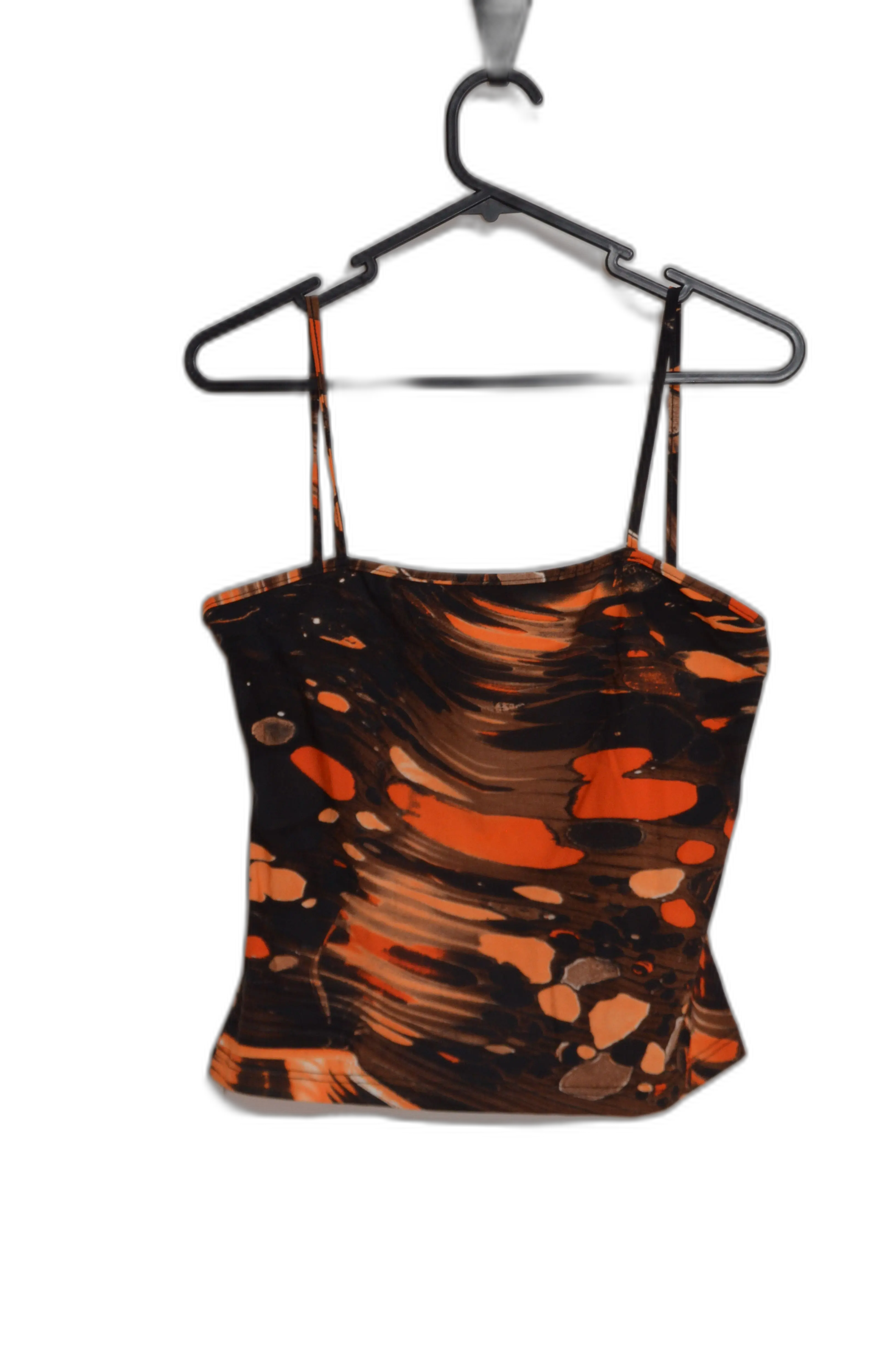 Roberto Cavalli Womens Multicoloured Tank & Sleeveless