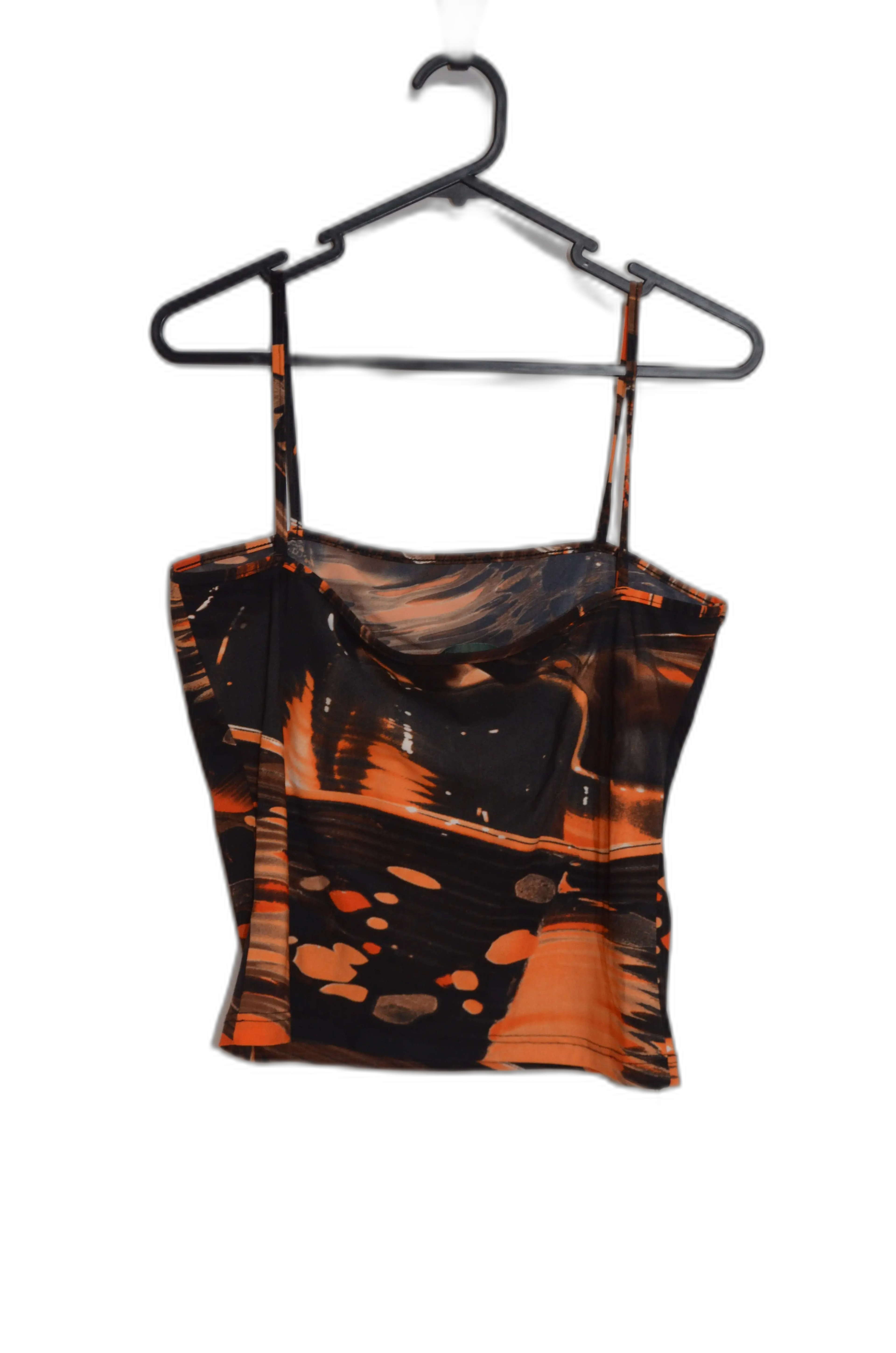 Roberto Cavalli Womens Multicoloured Tank & Sleeveless thumbnail 2