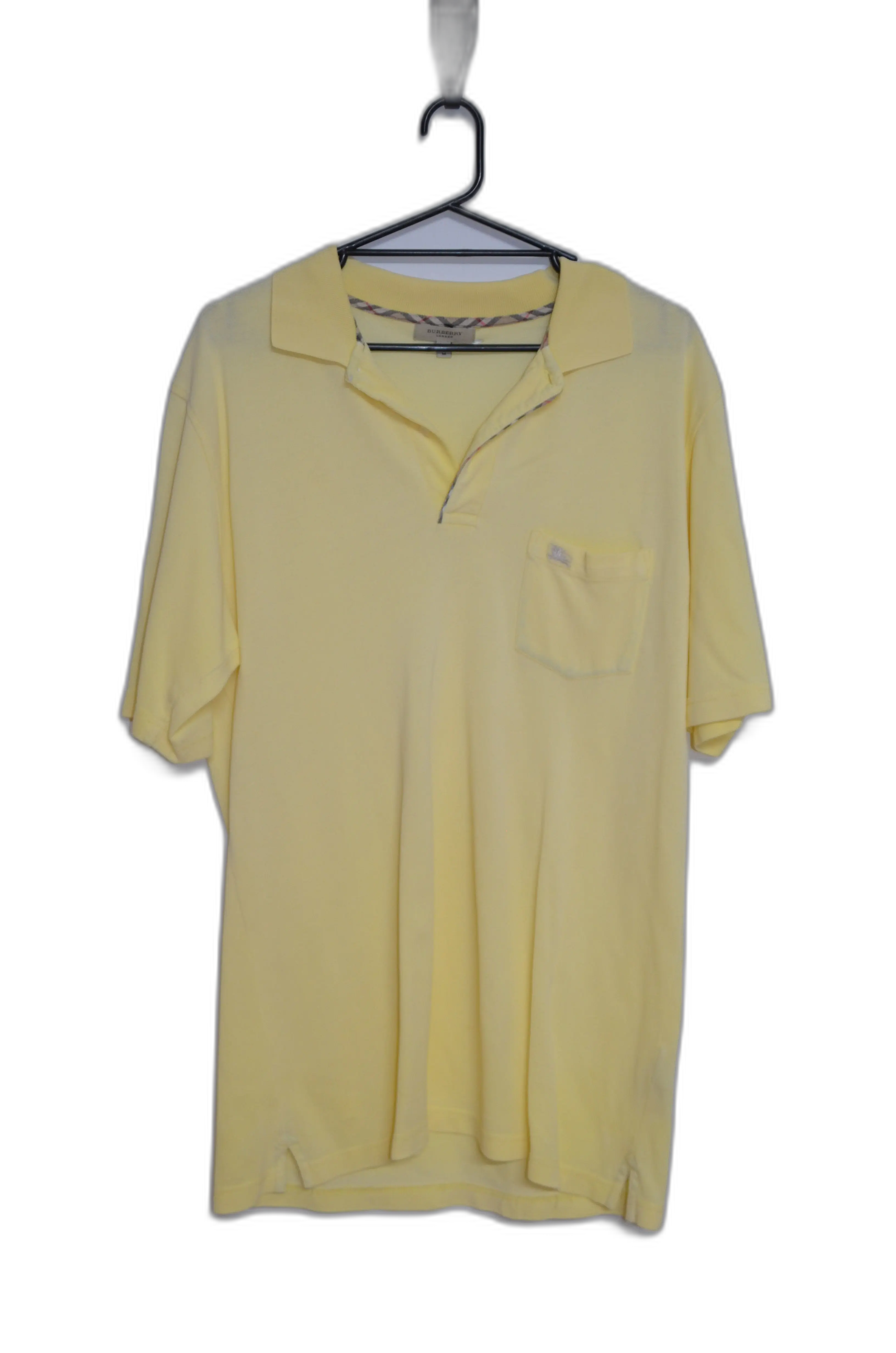 Burberry Yellow T-shirts