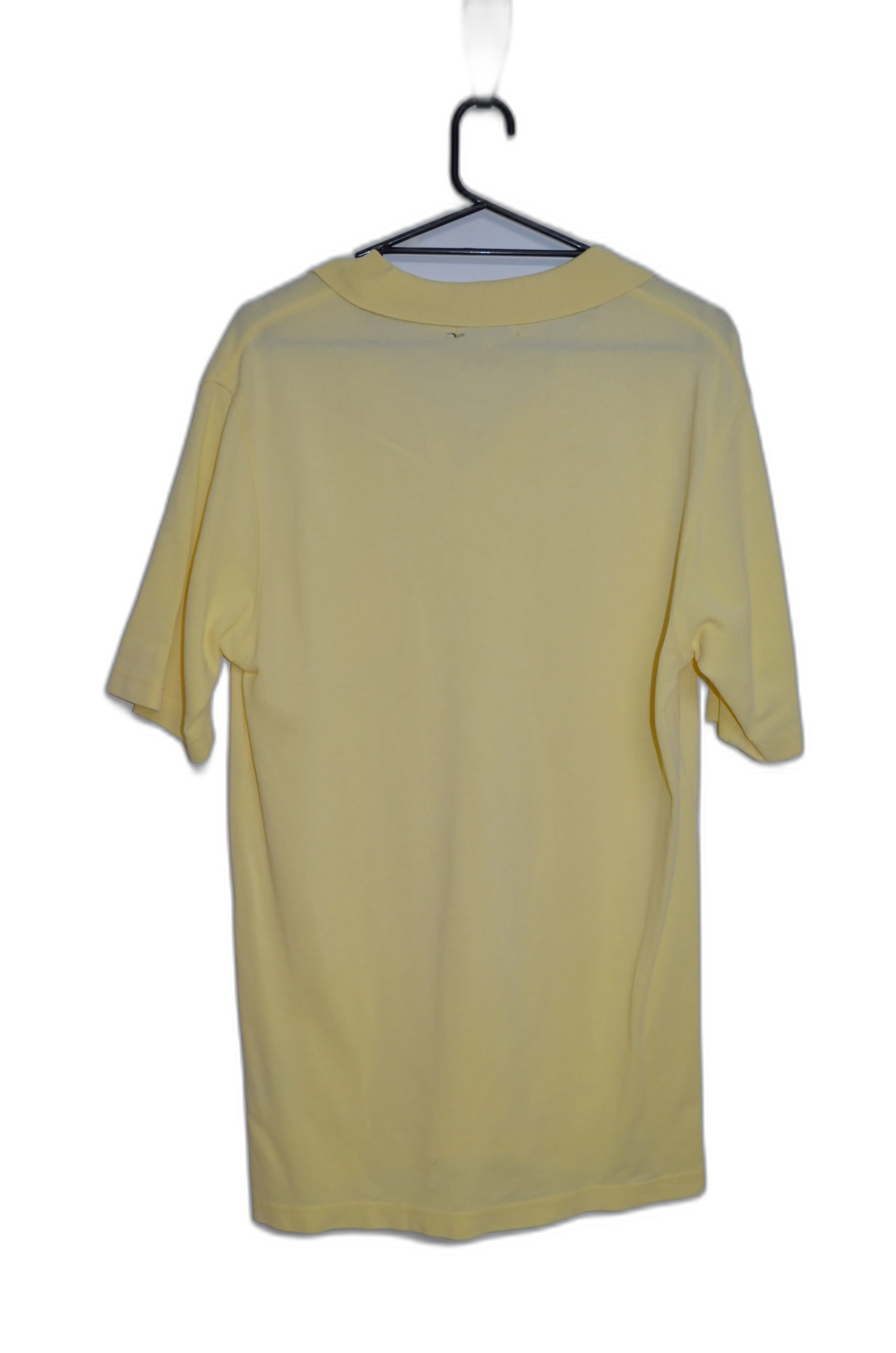 Burberry  Yellow T-shirts thumbnail 2
