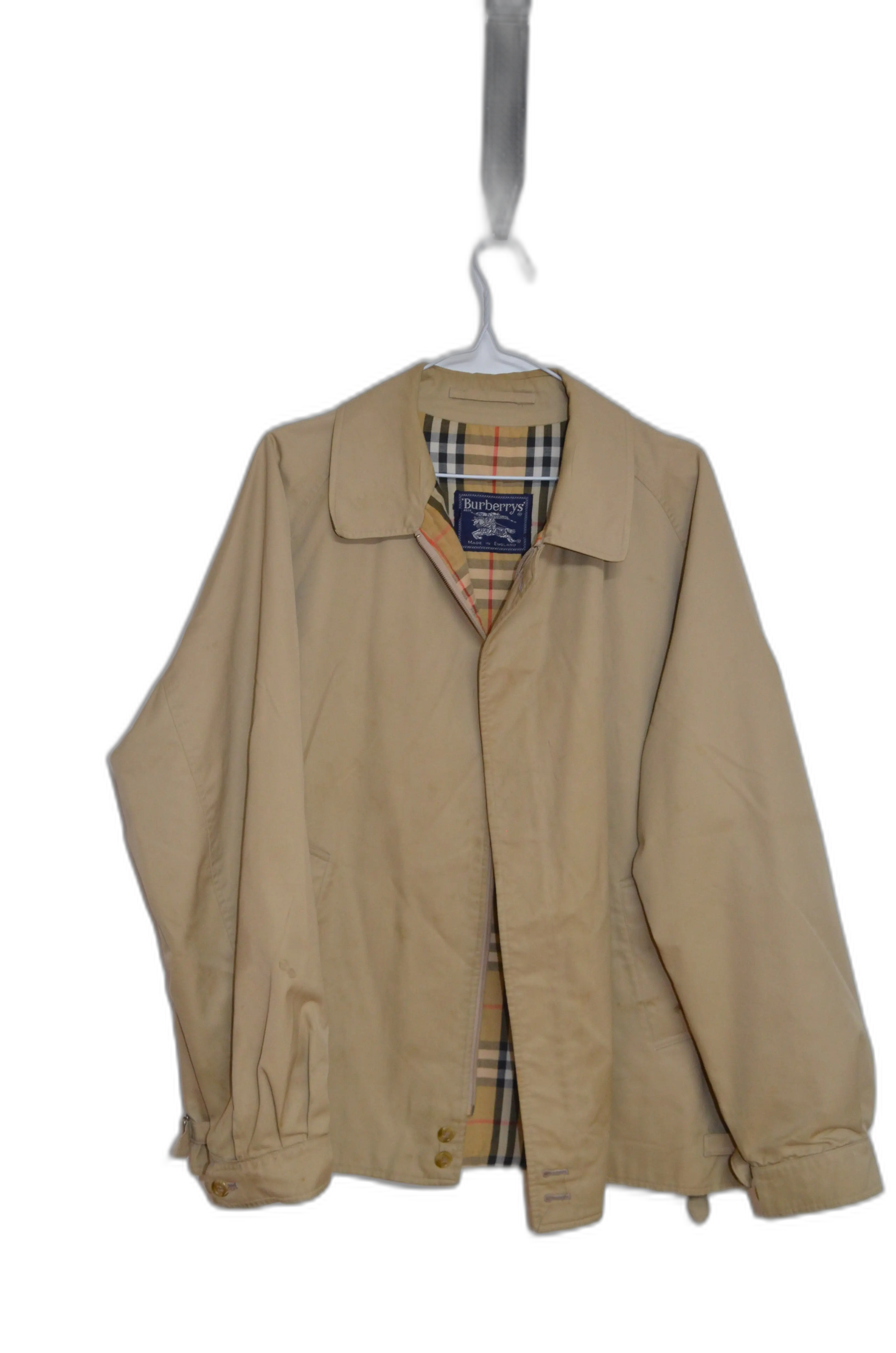 Burberry's  Brown Trench Coats test thumbnail 2