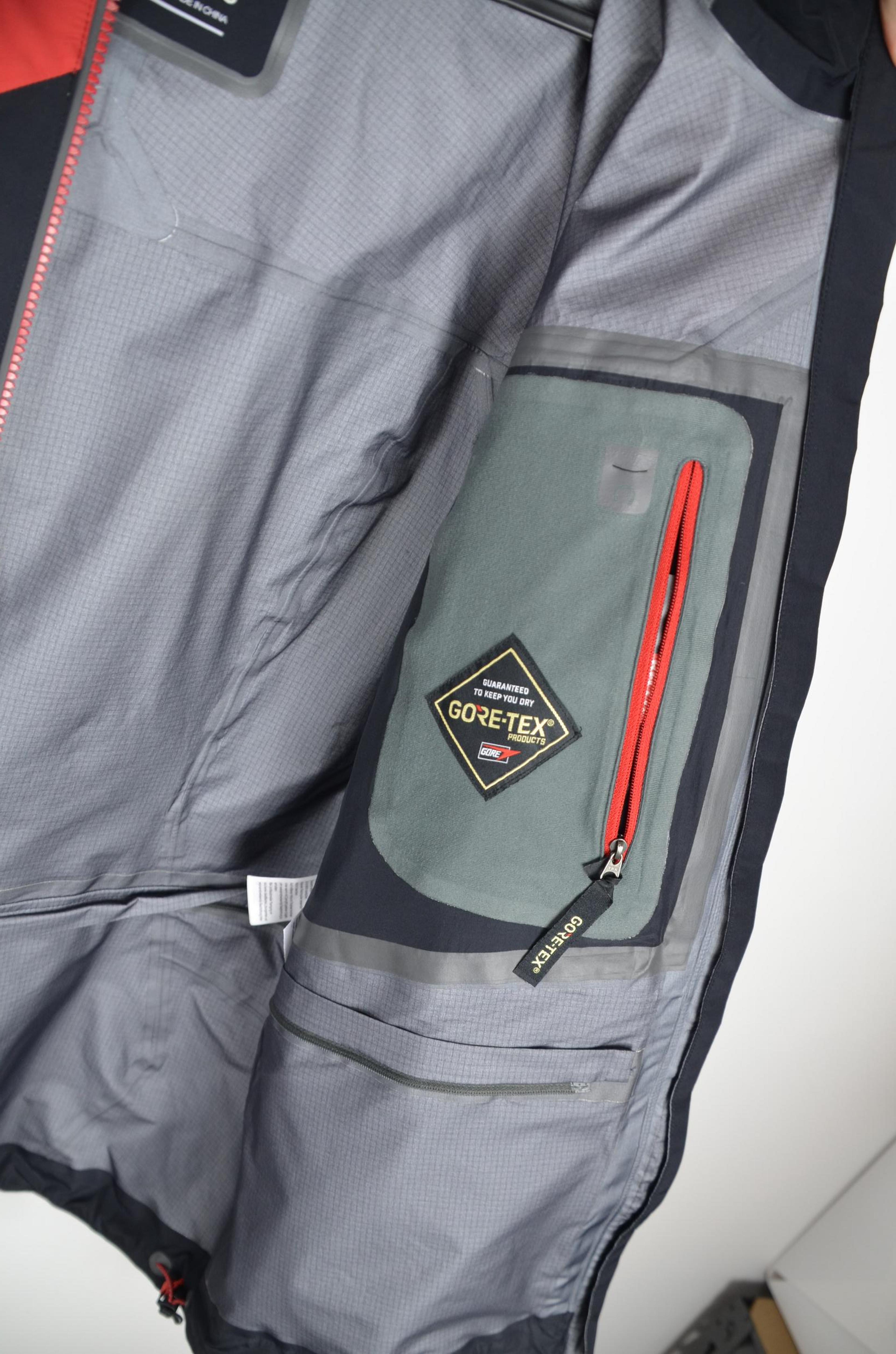 Kathmandu Mens Raincoat thumbnail 5