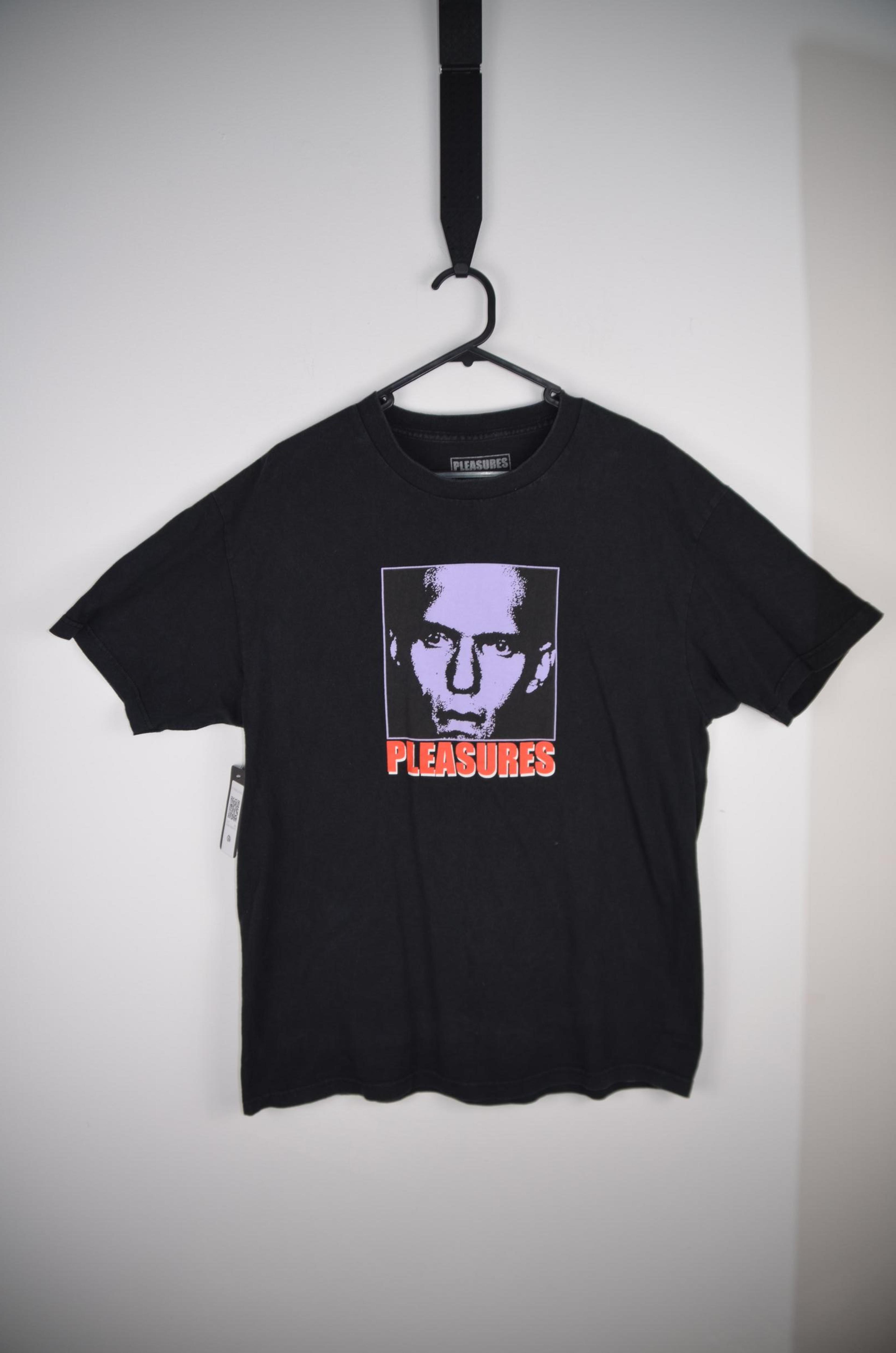 Pleasures Mens T-shirts