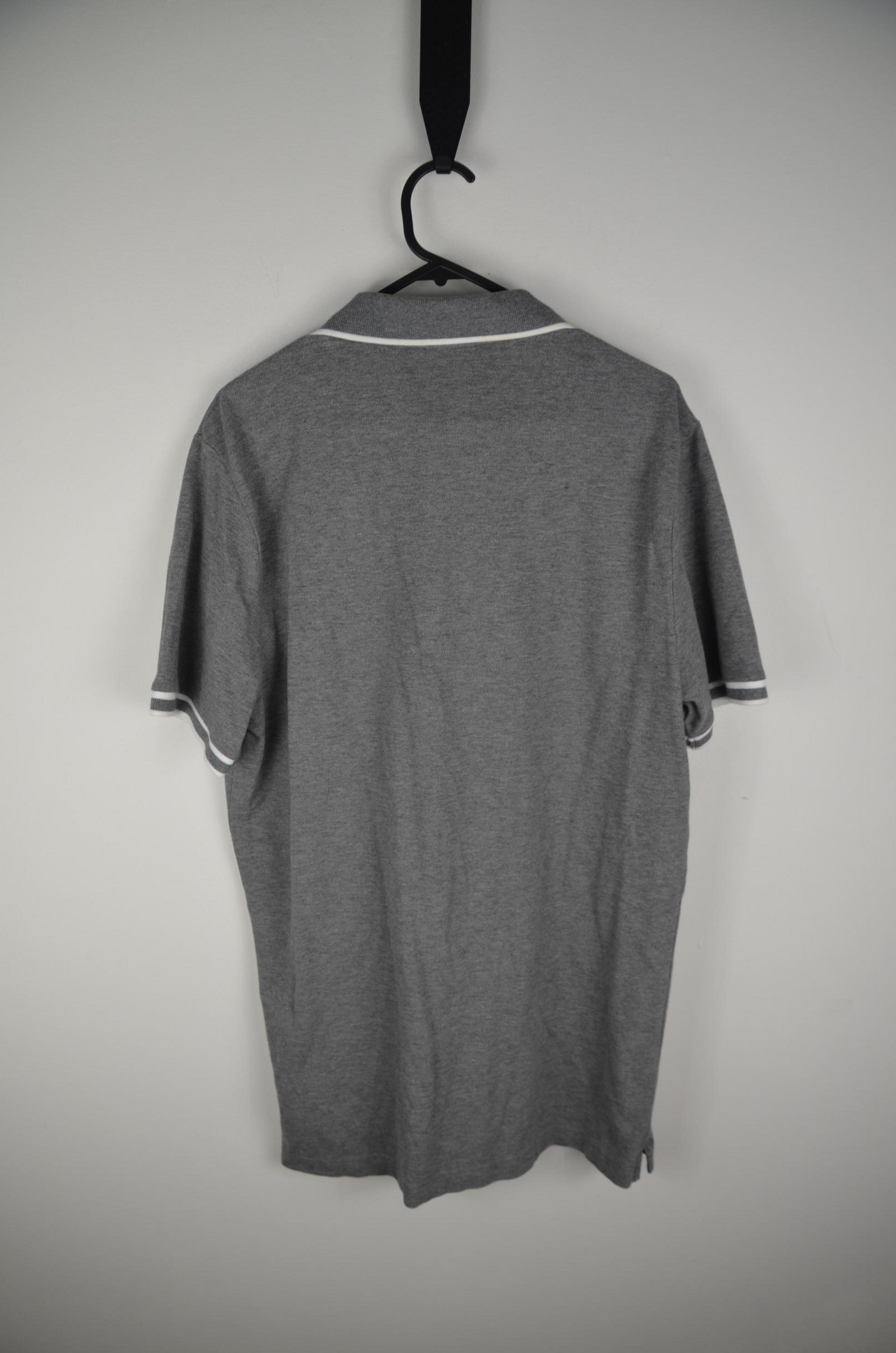 Calvin Klein Jeans mens Grey Casual Shirts thumbnail 2