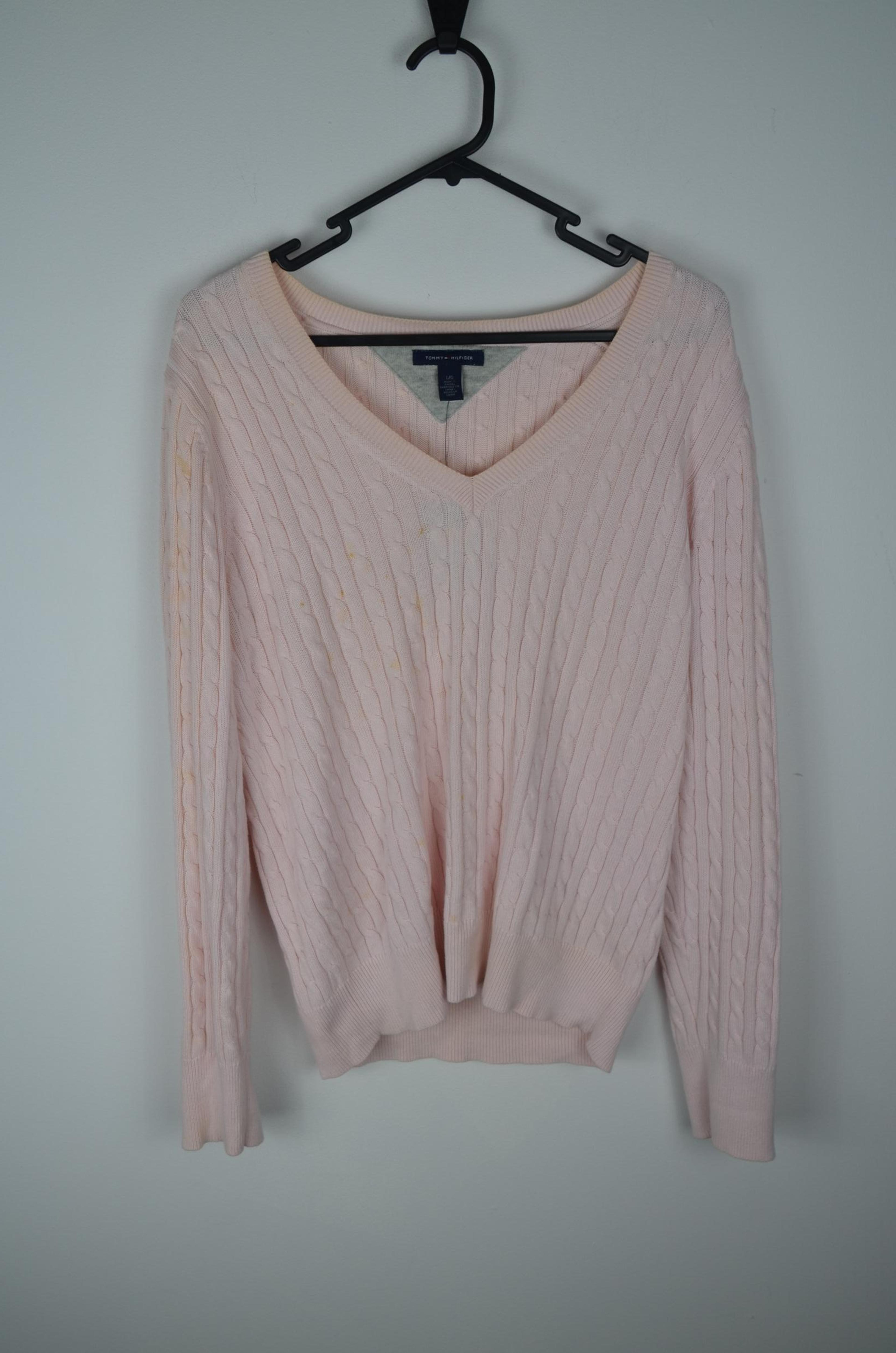 Tommy Hilfiger Womens Sweaters