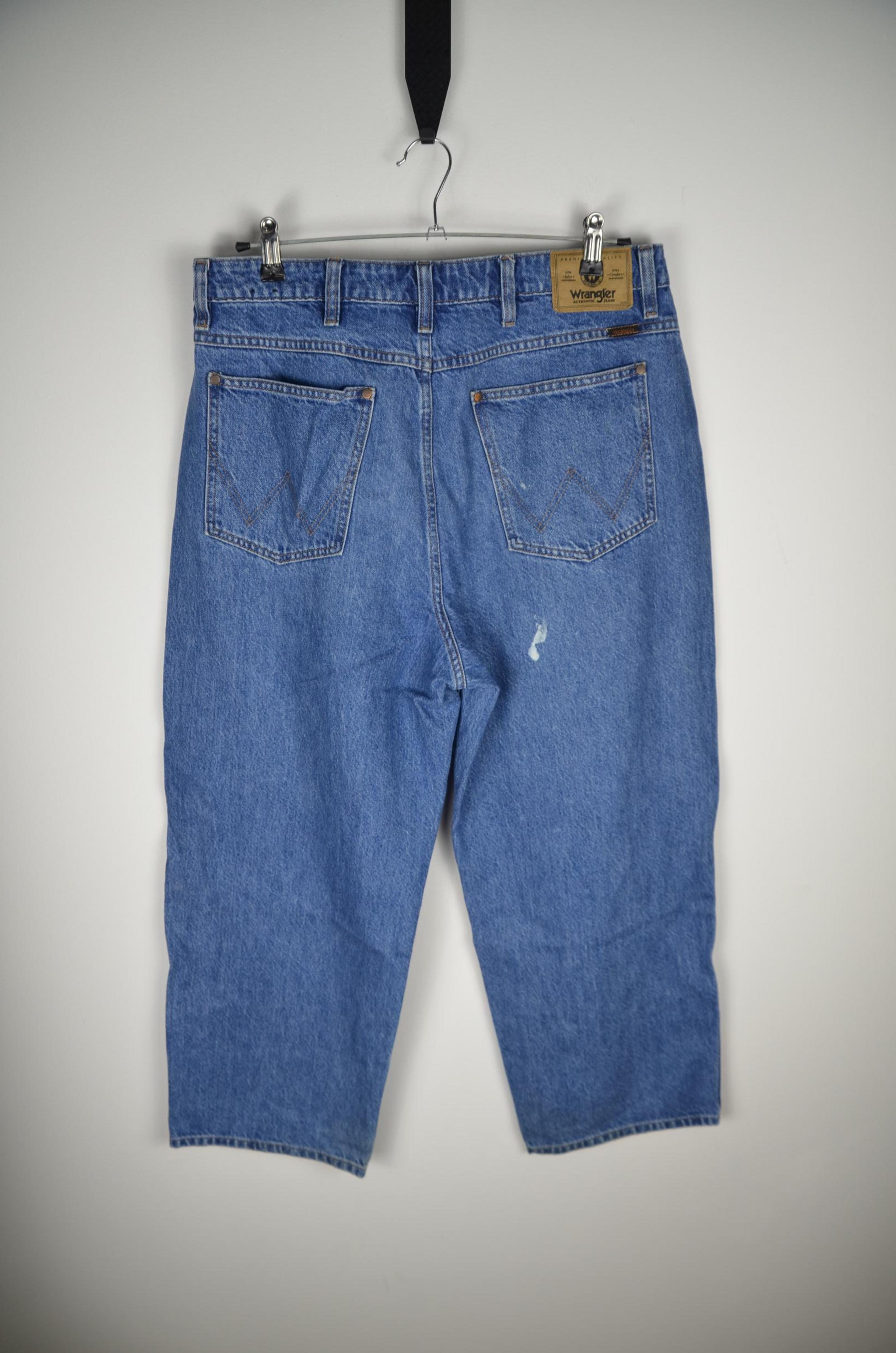 Wrangler Mens Jeans thumbnail 2