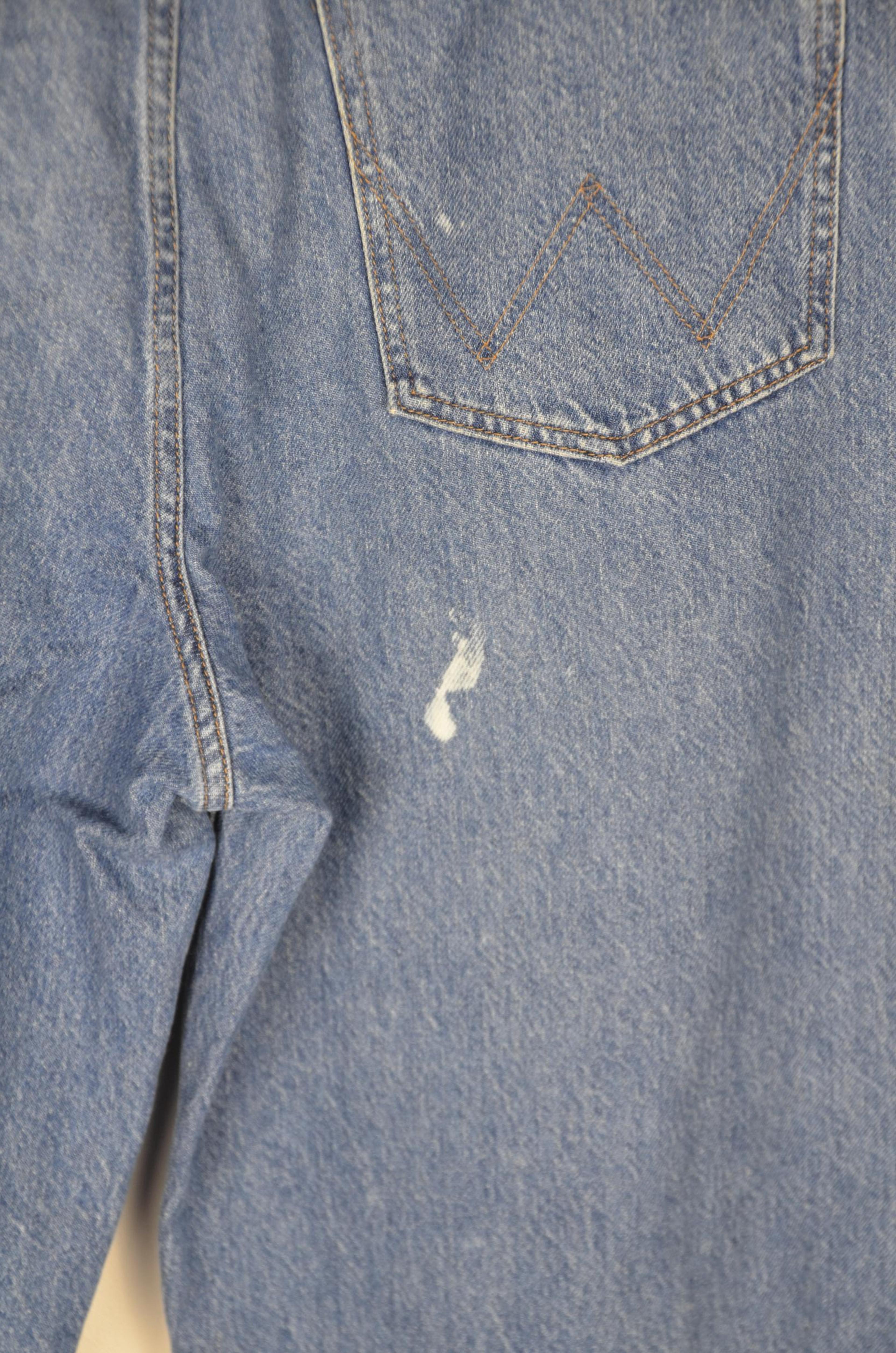 Wrangler Mens Jeans thumbnail 3