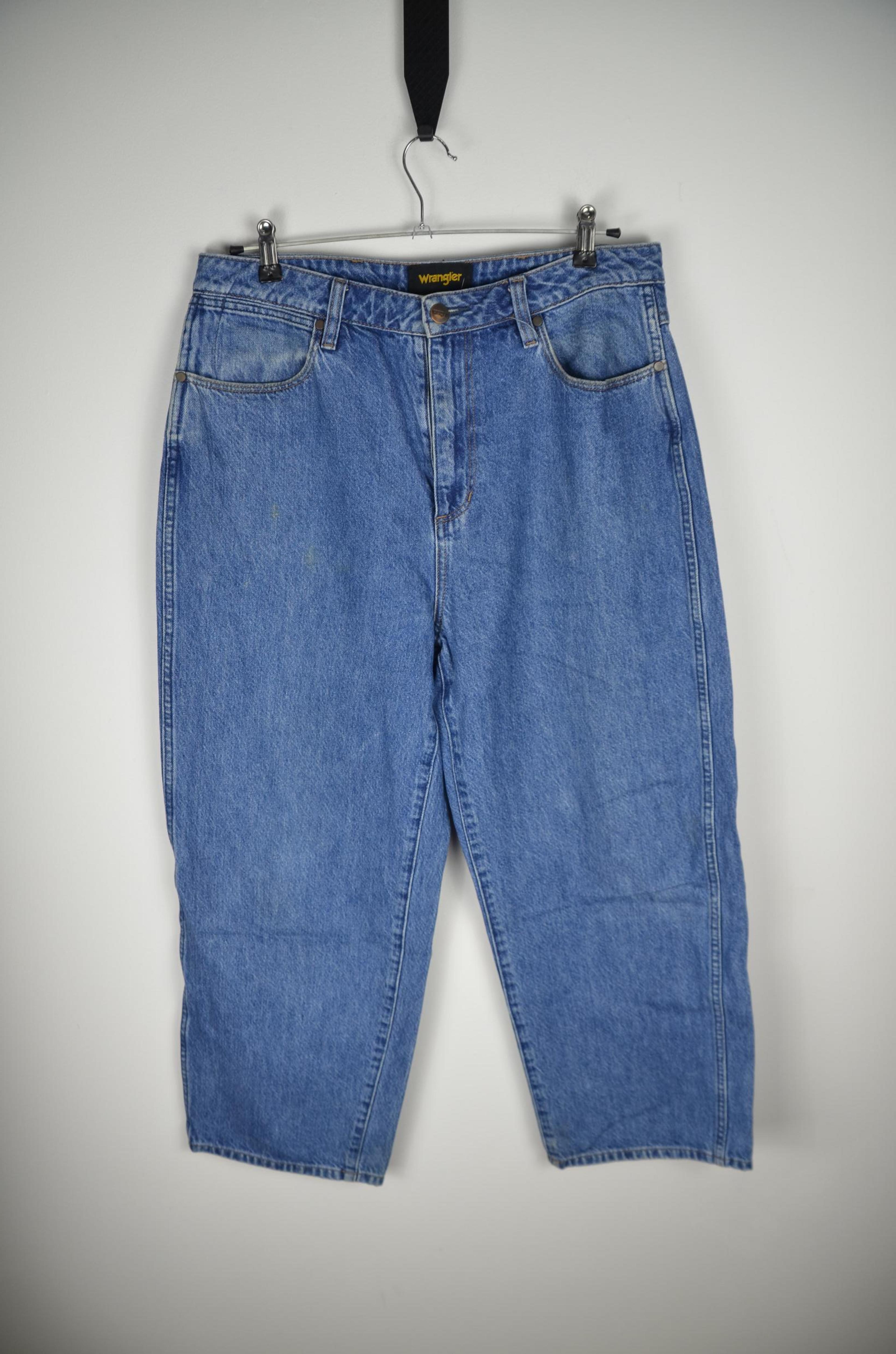 Wrangler Mens Jeans