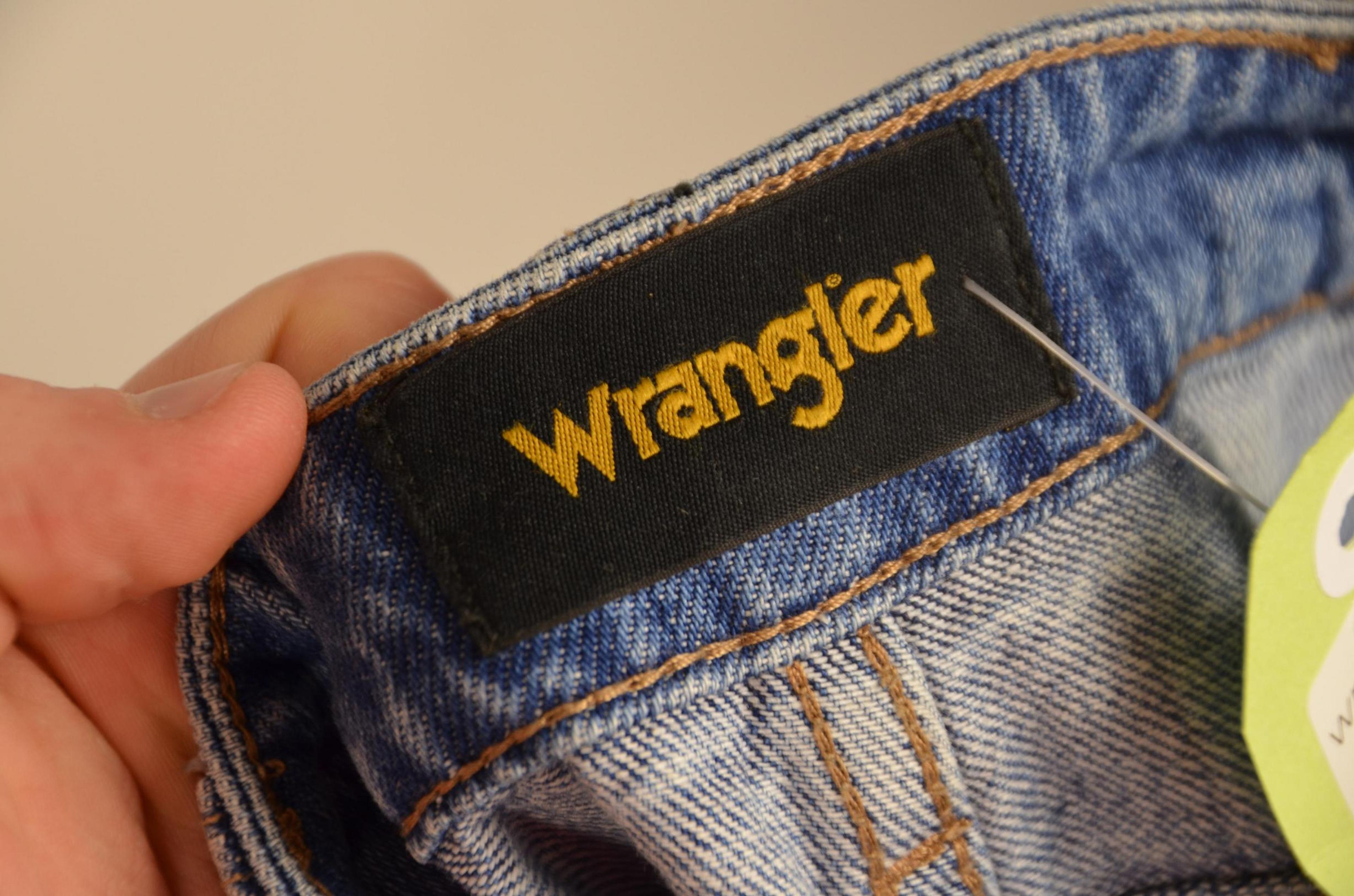 Wrangler Mens Jeans thumbnail 6