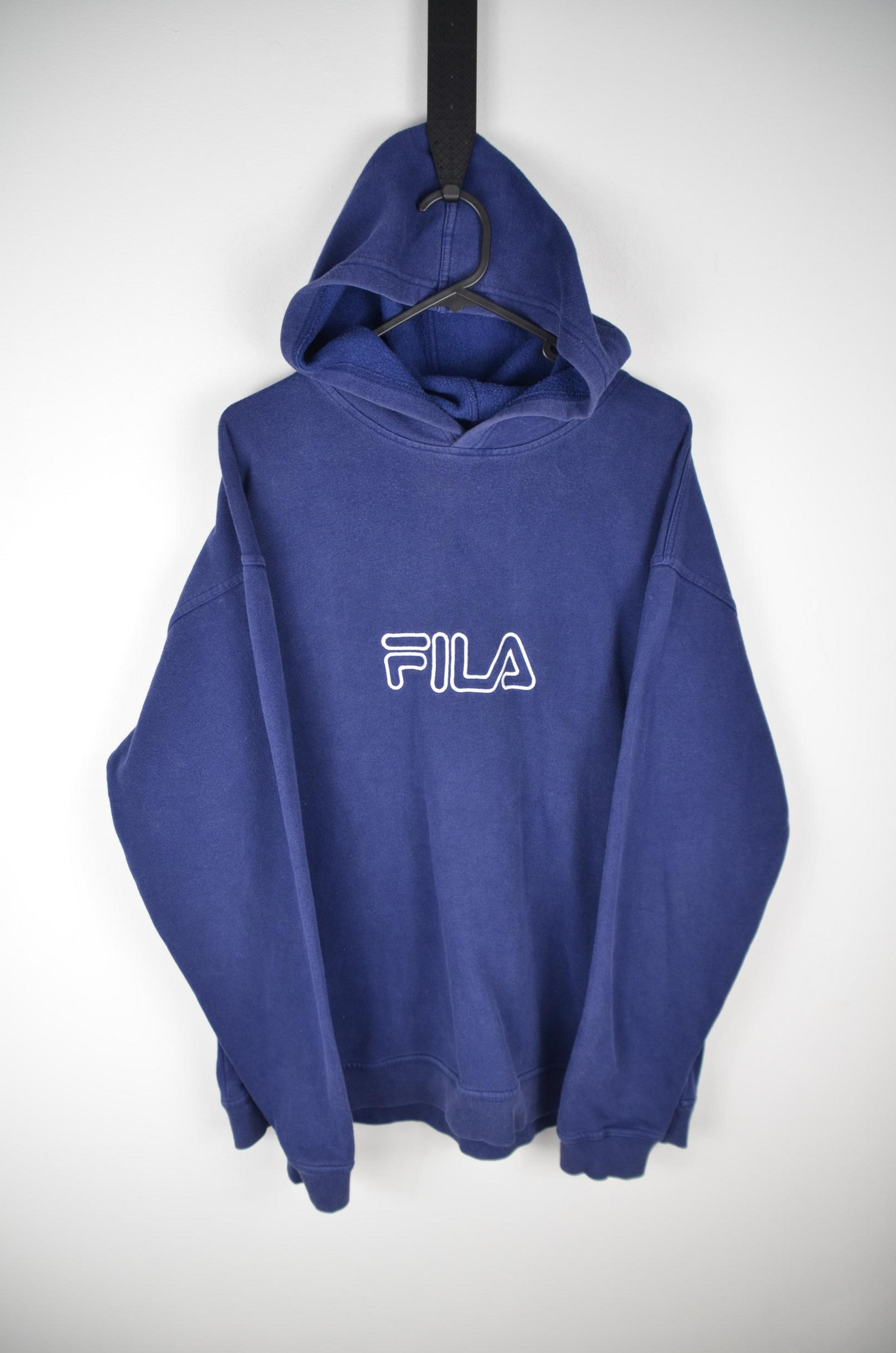 Fila Mens Hoodie