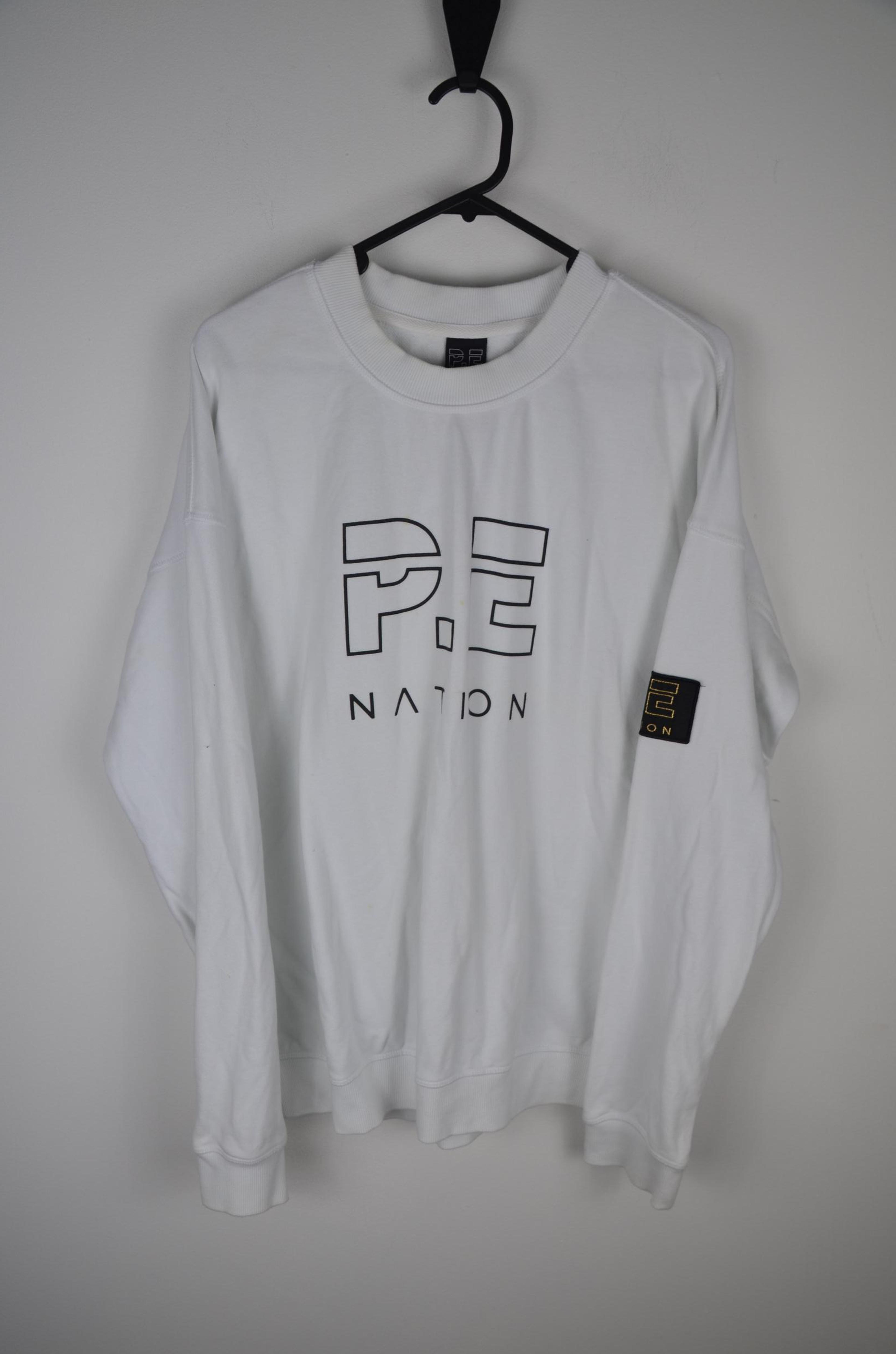 P.E NATION  White Other