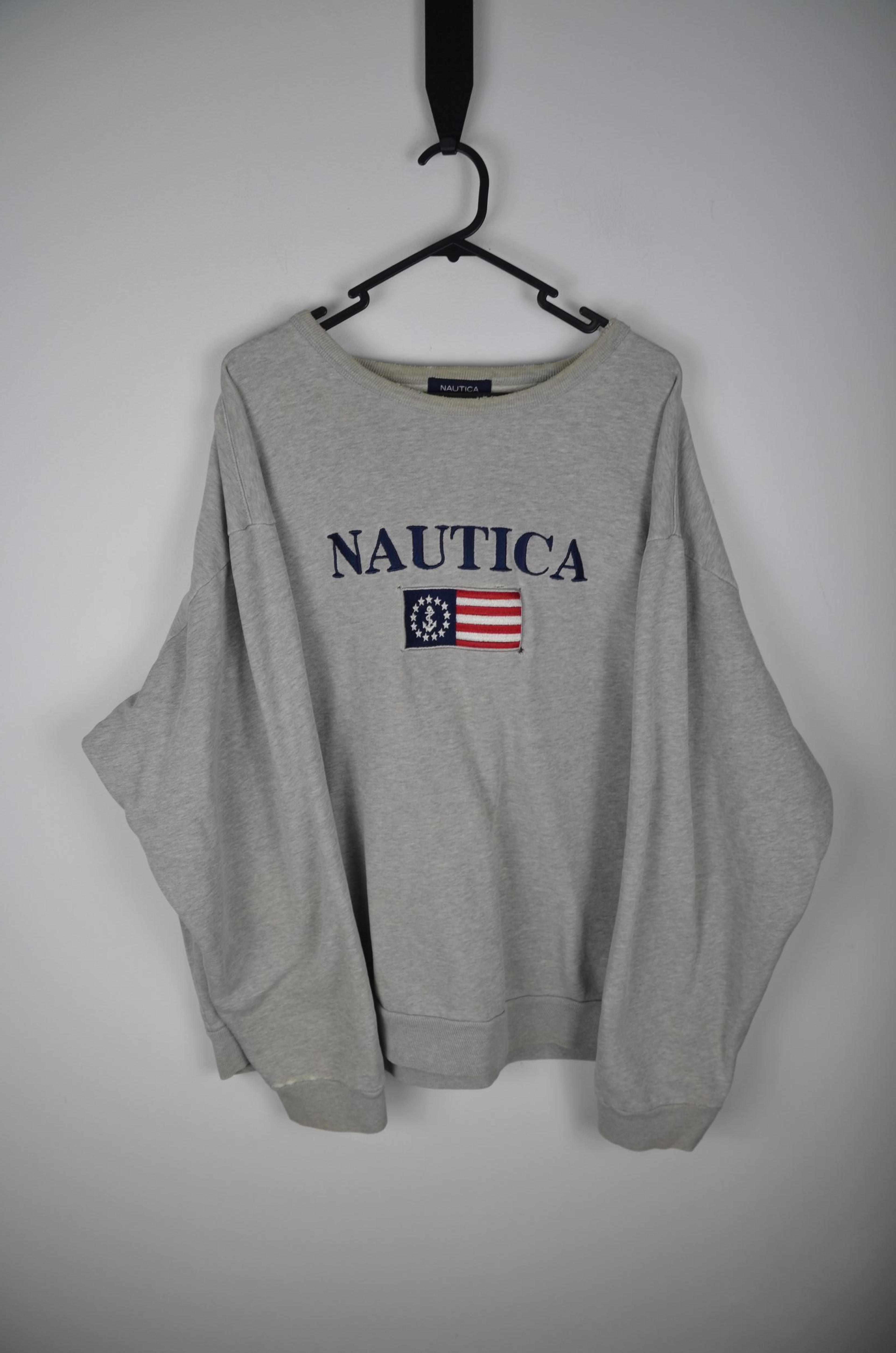 Nautica Mens Sweaters