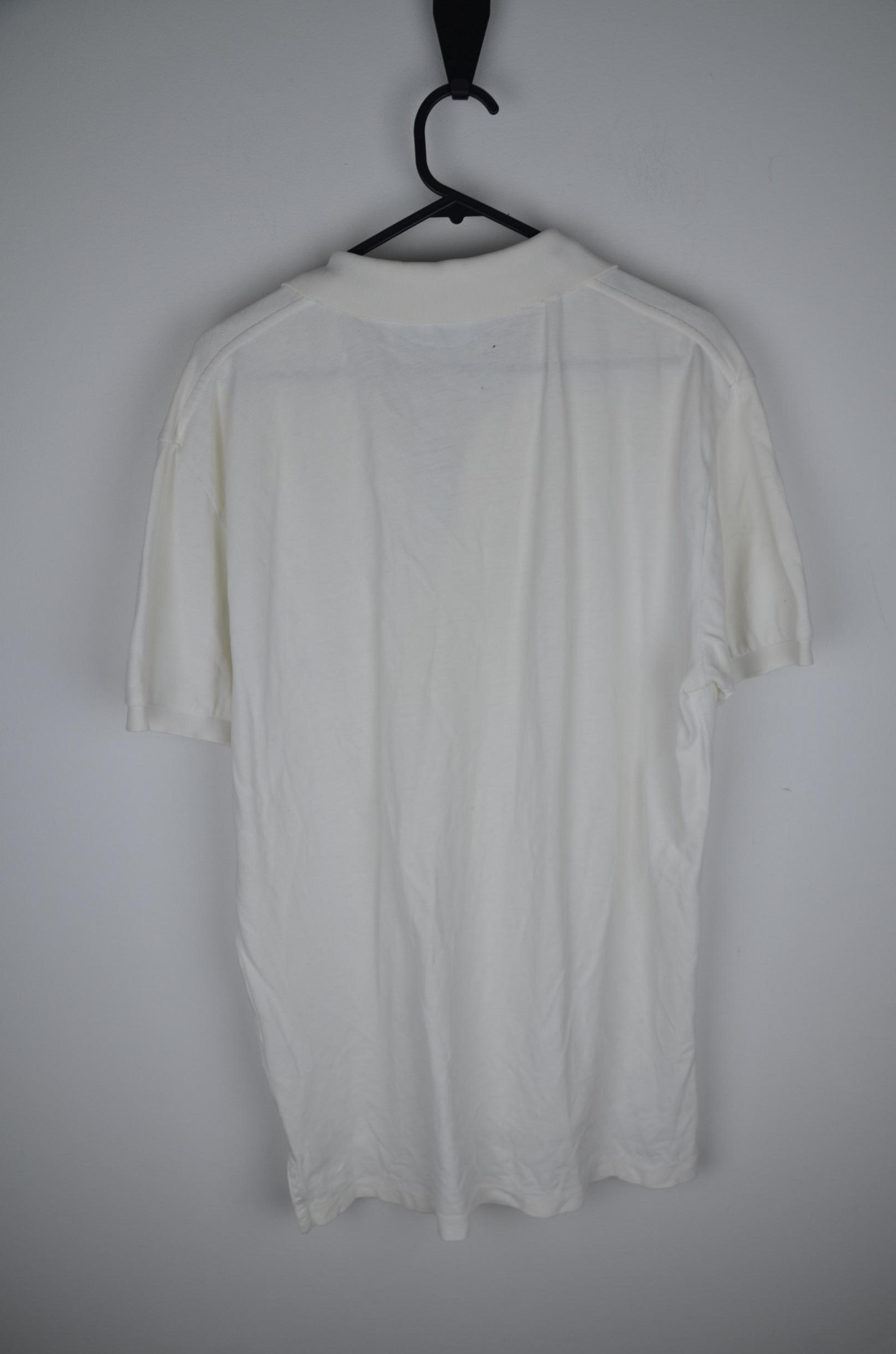Polo by Ralph Lauren  White T-shirts thumbnail 2