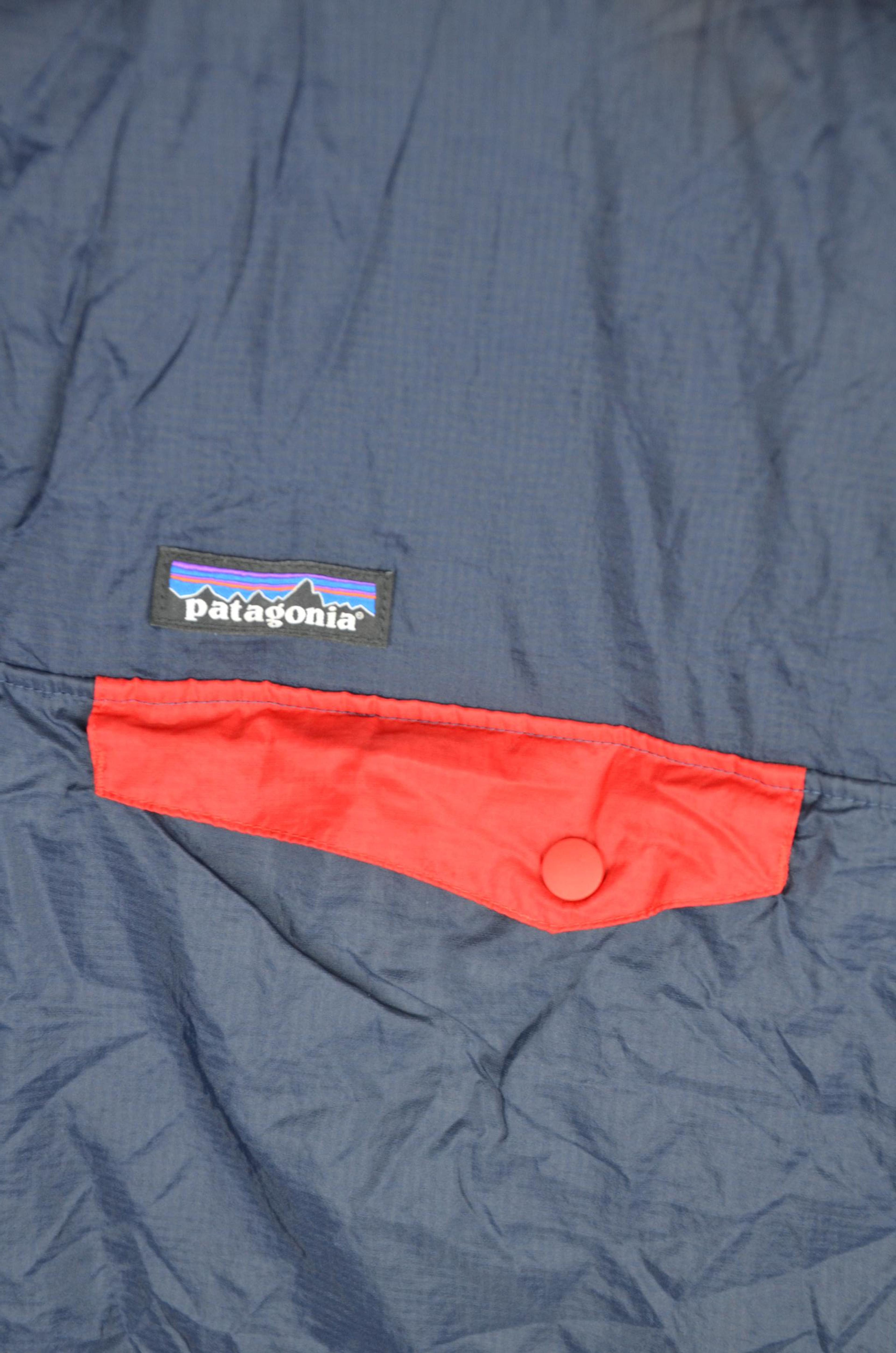 Patagonia  Blue Windbreakers thumbnail 4