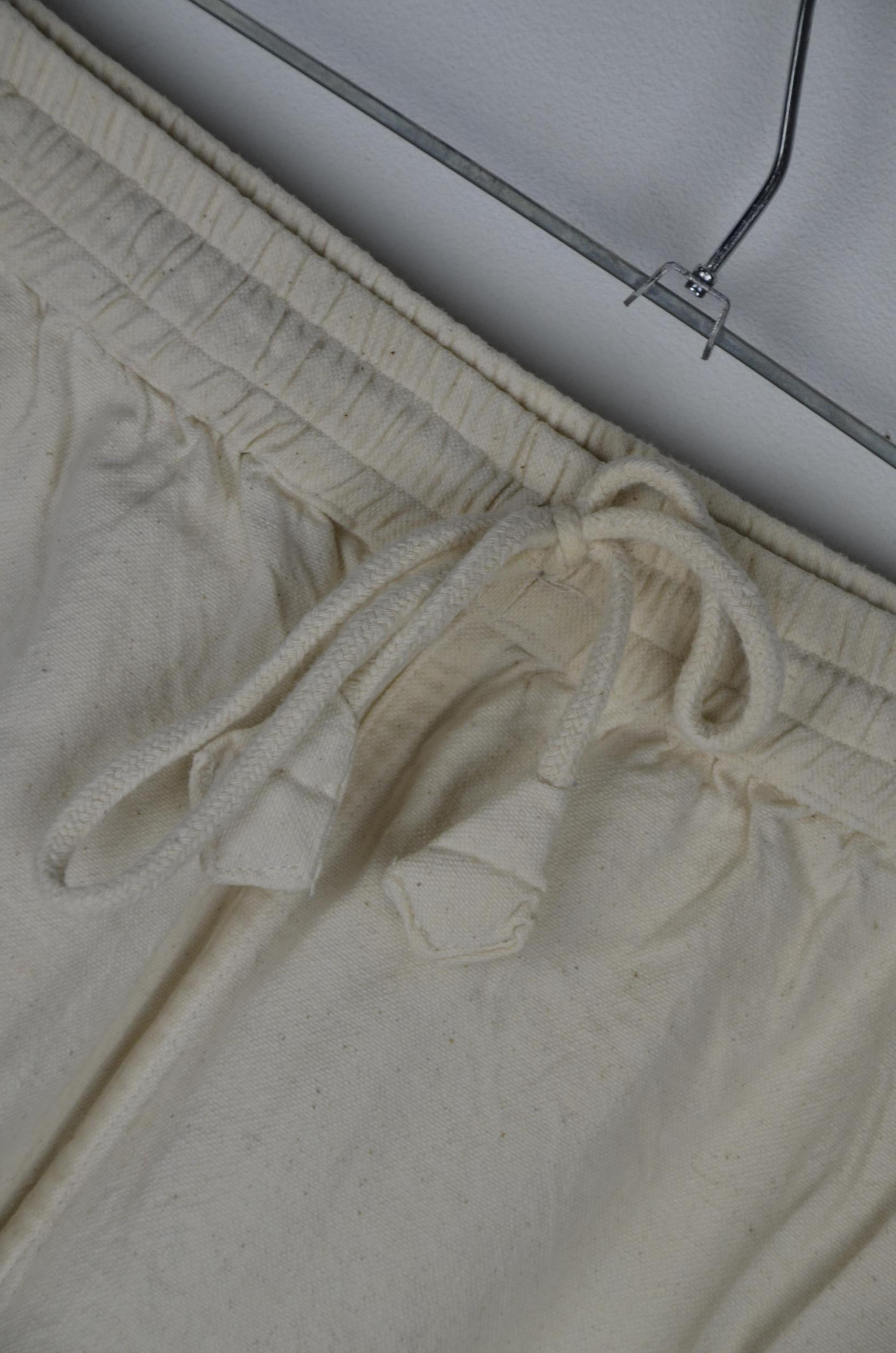Chakra  White Cargo Pants thumbnail 5