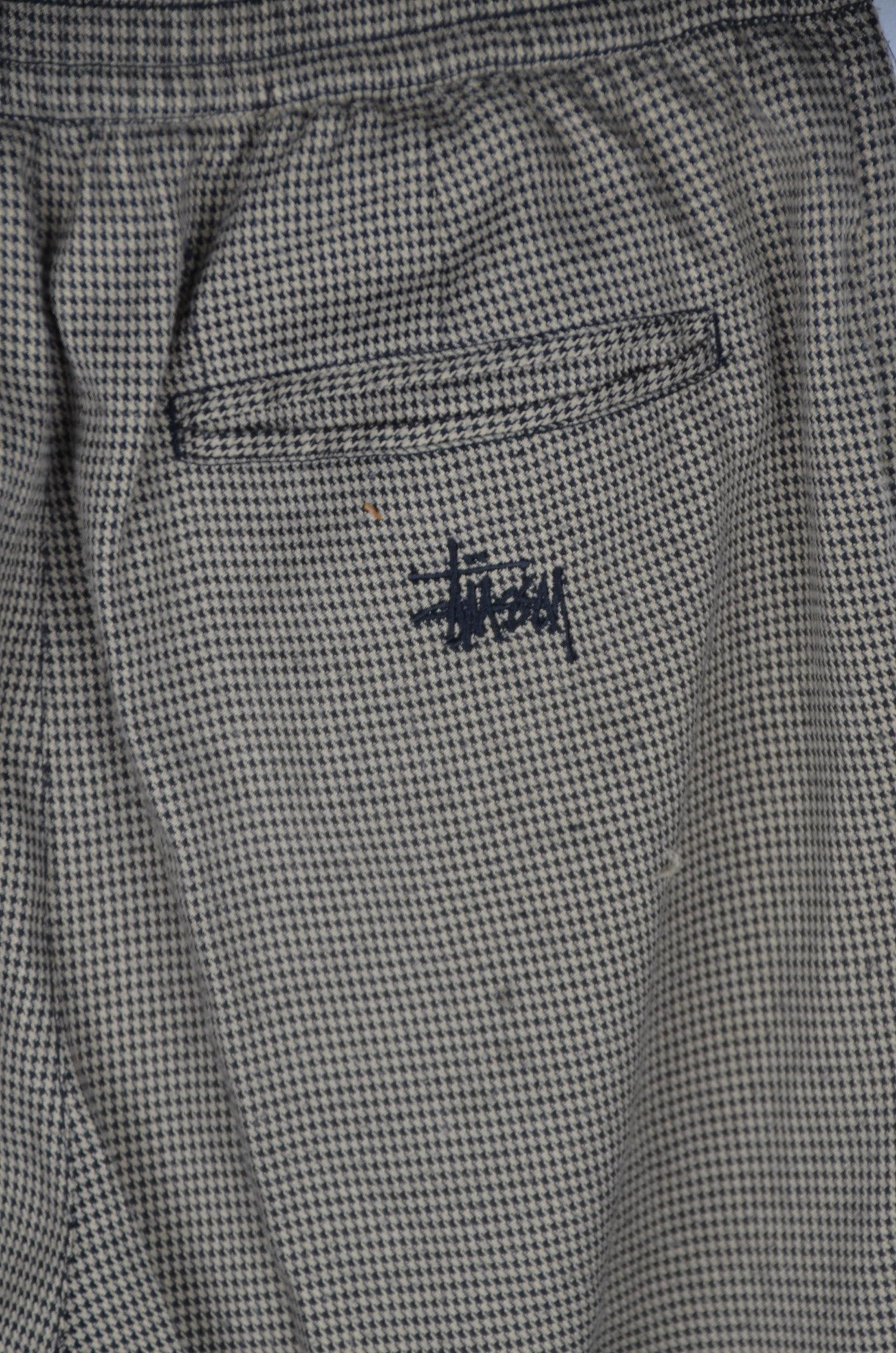 Stussy mens Brown Casual Pants thumbnail 3