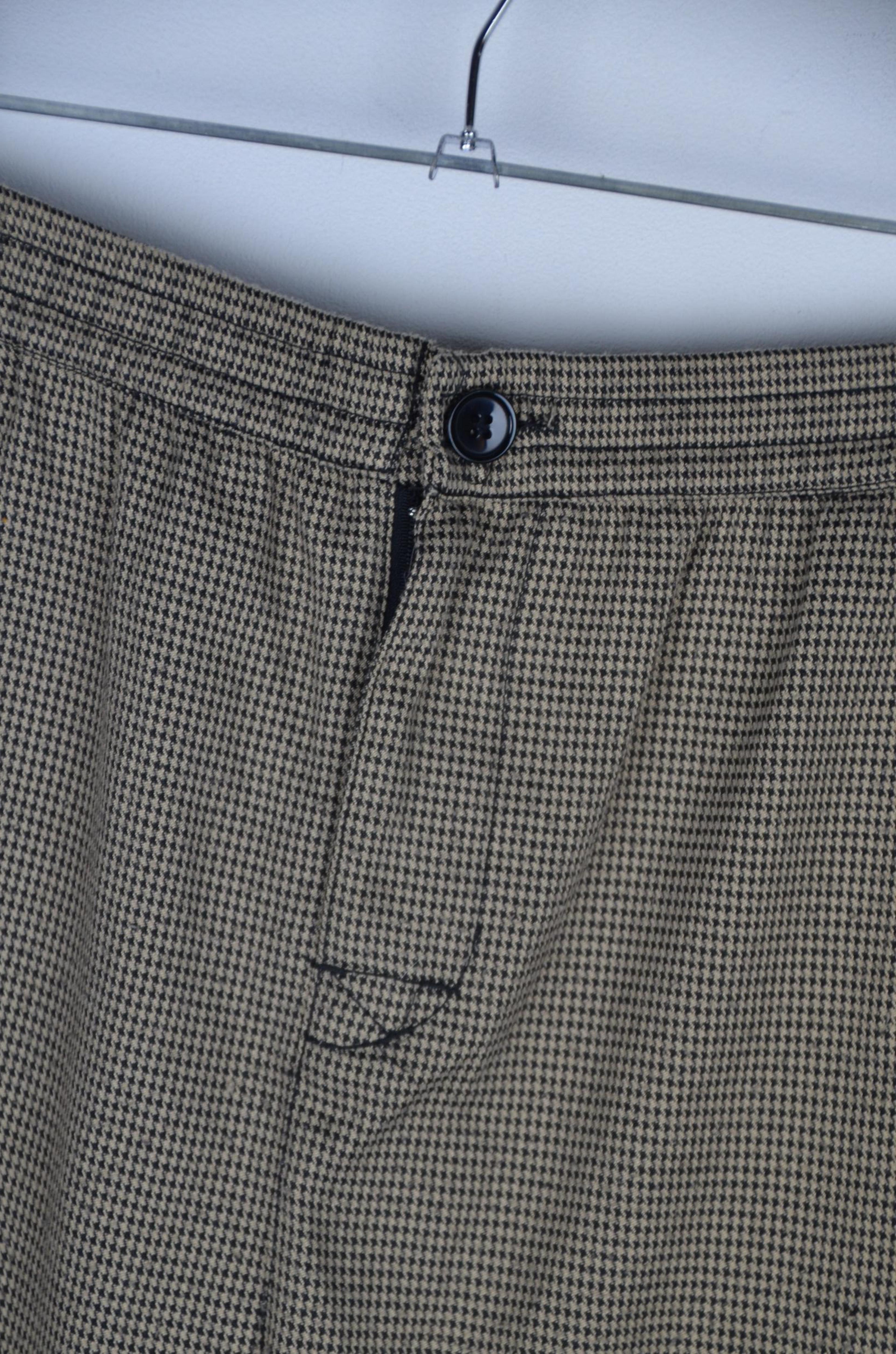 Stussy mens Brown Casual Pants thumbnail 6