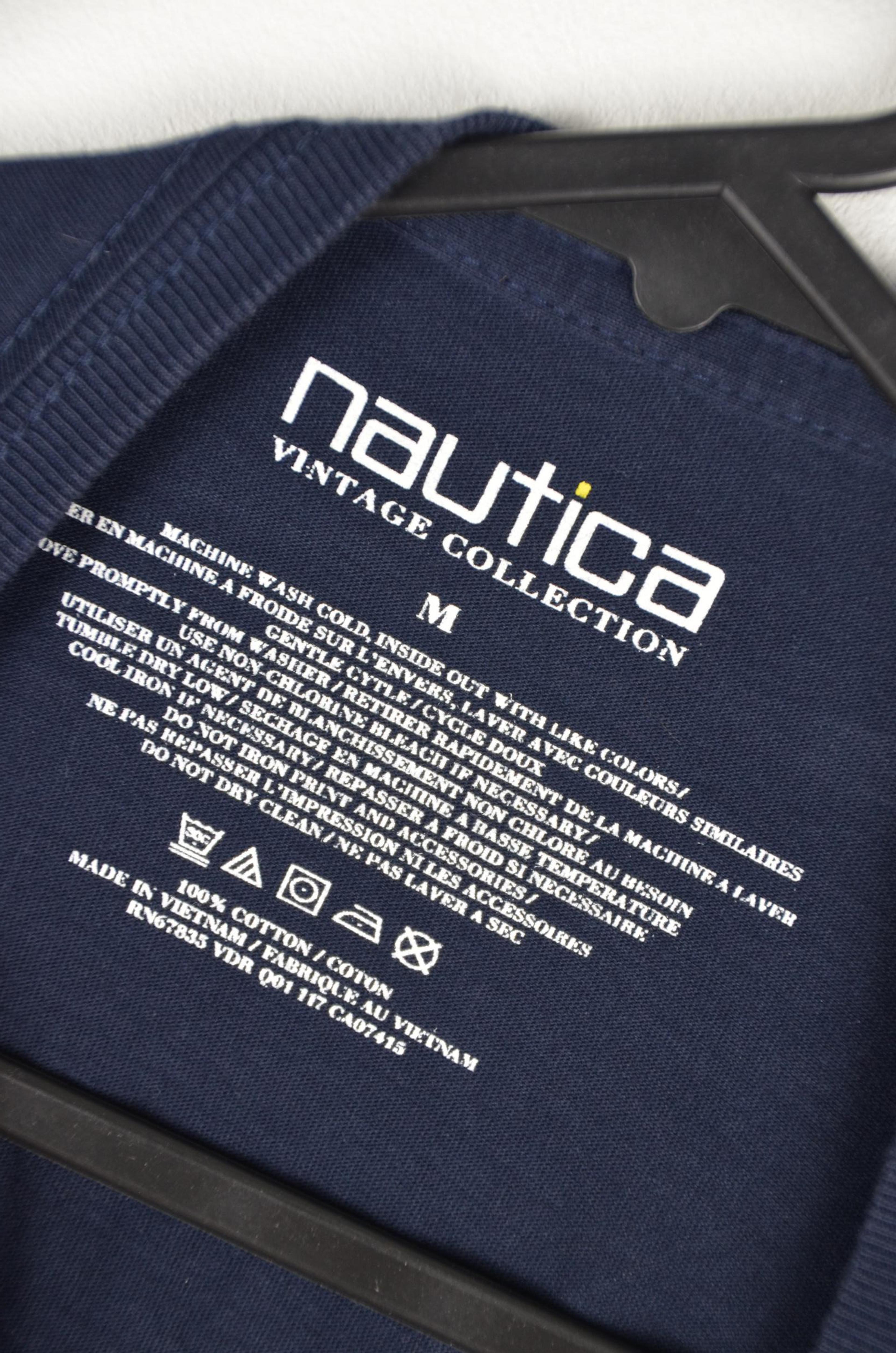 Nautica Mens Long Sleeve T-shirt thumbnail 4