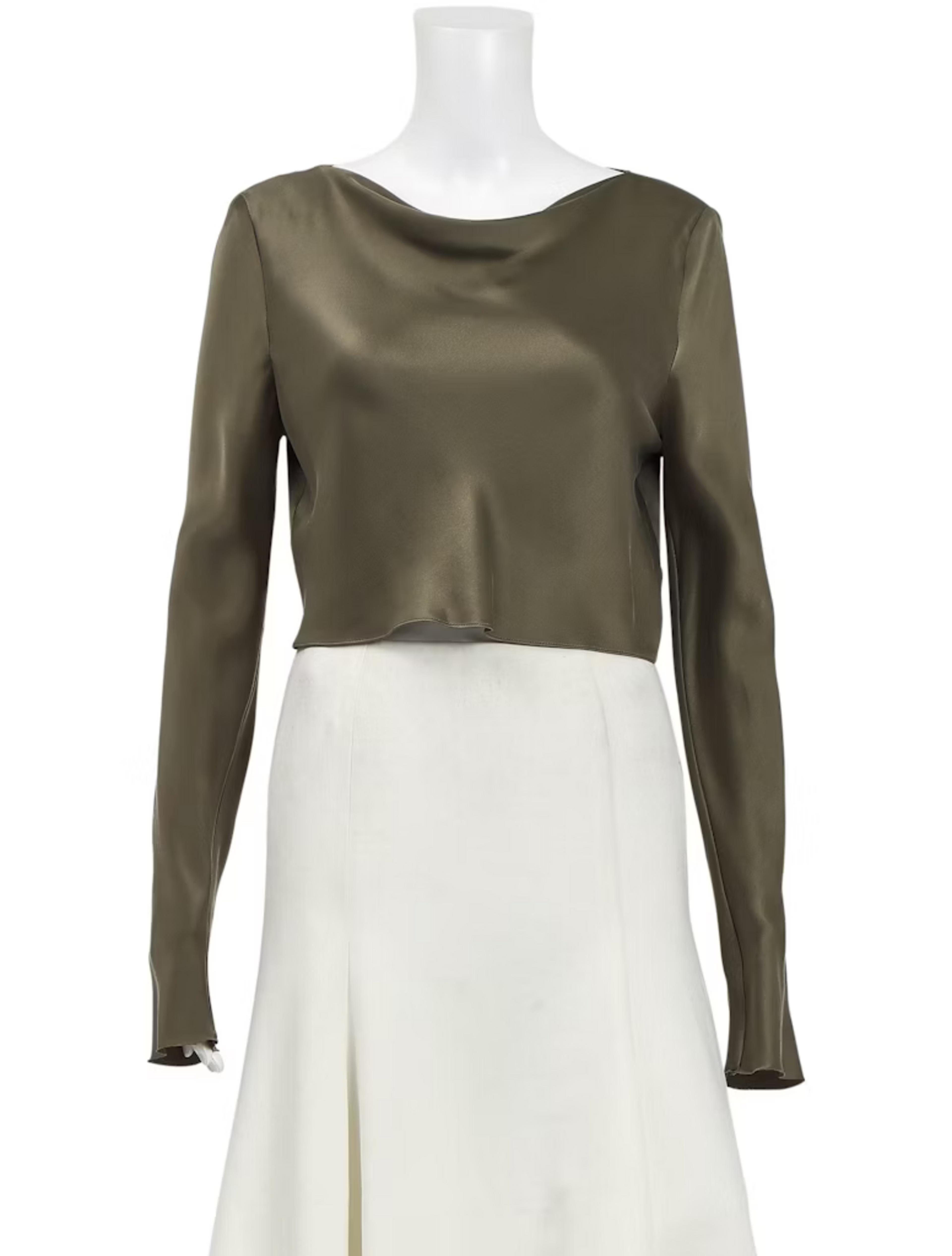 Bec + Bridge Olive Blouse
